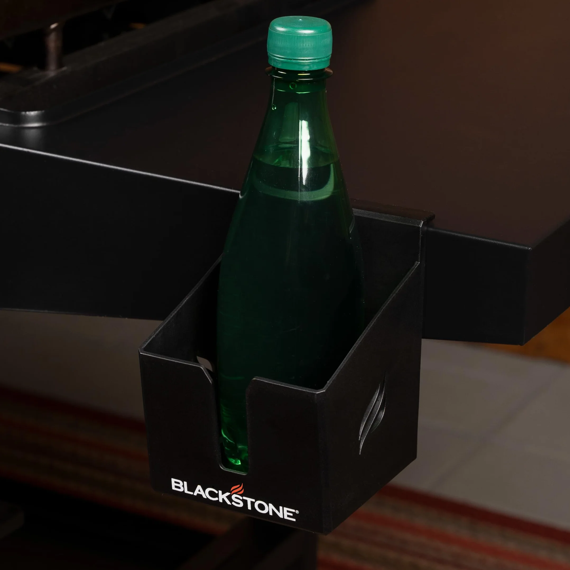 Blackstone 5609 - Organizador magnético de Herramientas y Bebidas (Juego de 2 Piezas) para Almacenamiento, Soporte para Botellas, Accesorios de Parrilla Premium, Calidad Resistente, portátil, sin