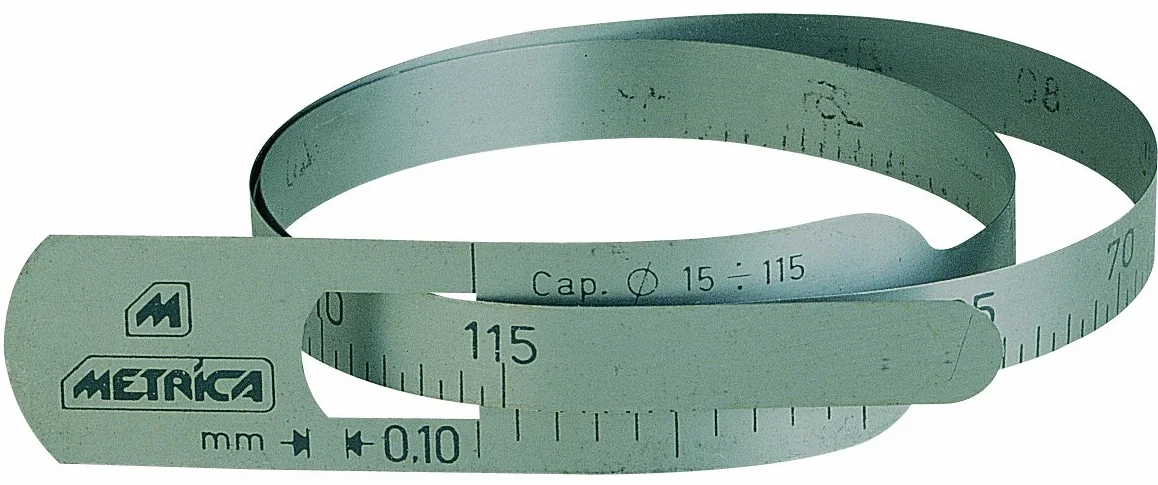 Metrica DIAMETROMETRO 15/115 8 x 0,10 mm
