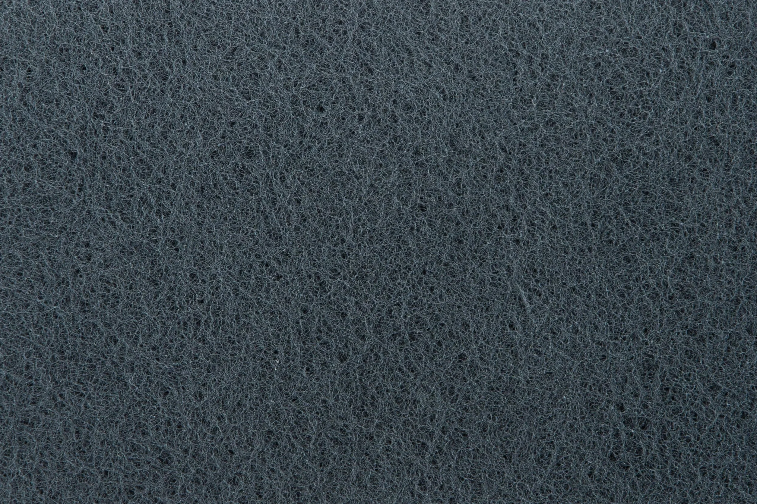 APP WSR 222 Rollo estropajo abrasivo, 100 mm x 10 m, gris | Abrasivo de vellón grano grueso 600-800 para lijar madera, metal y acero inoxidable