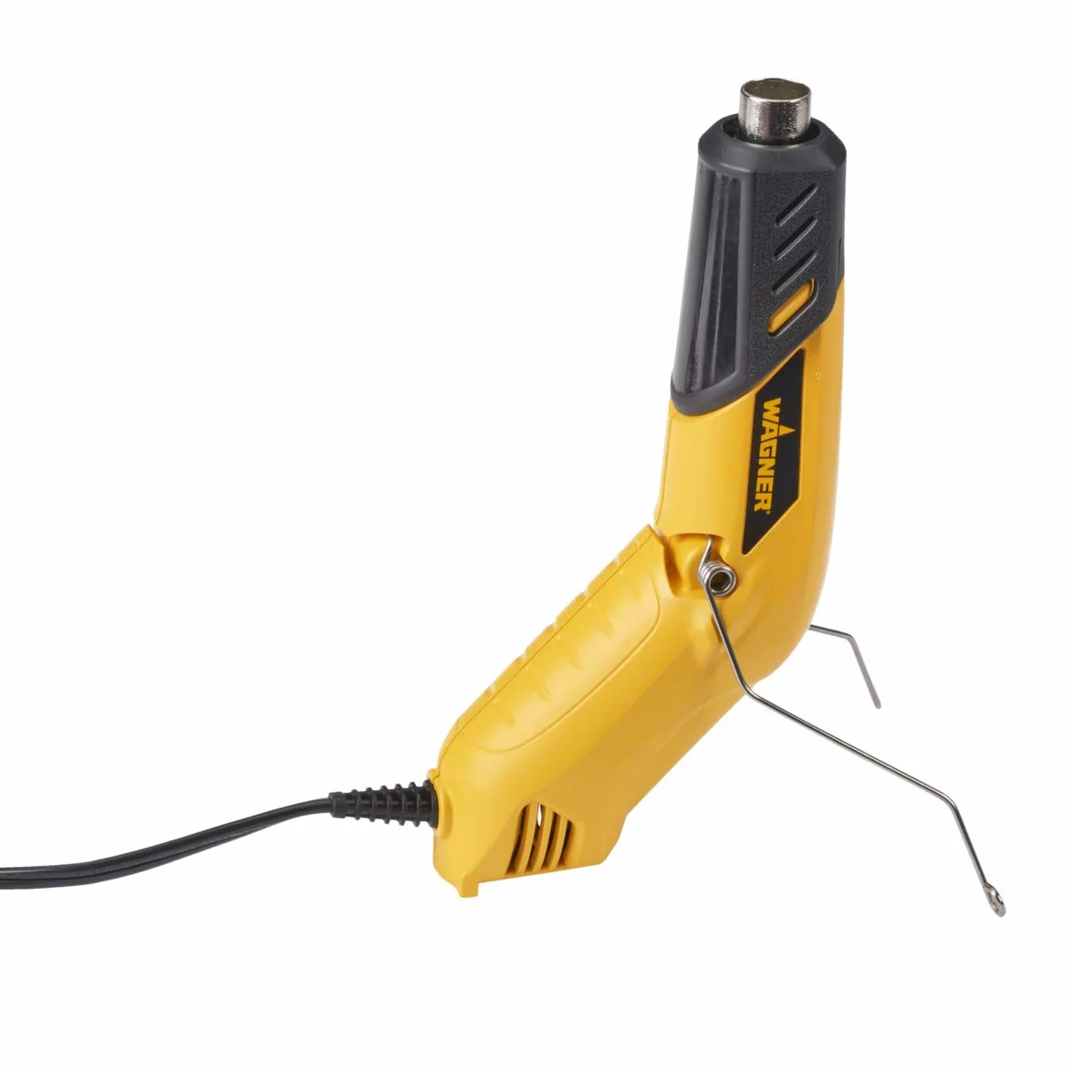 WAGNER Pistola de calor FURNO 100, 230/360°C, 350 W, capacidad de flujo de aire 100/150 l/min, cable 1,8 m