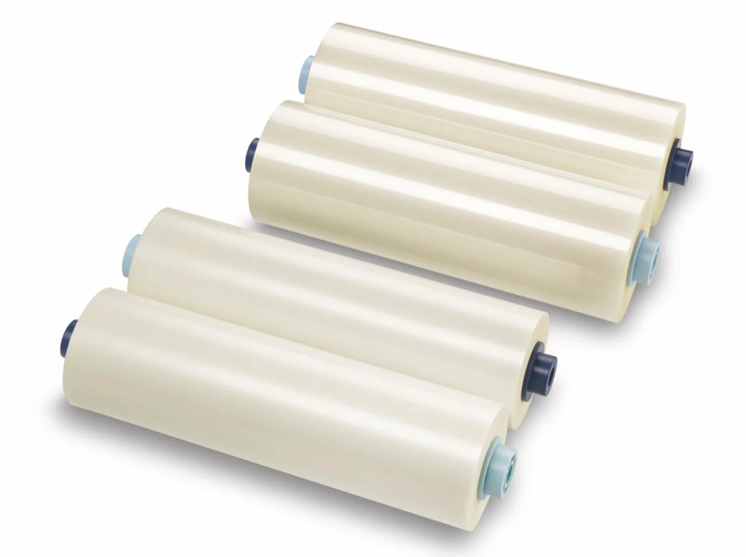 Bobina EZLOAD 305 mm x 75 m x 75 micras brillo PI-IN caja 2