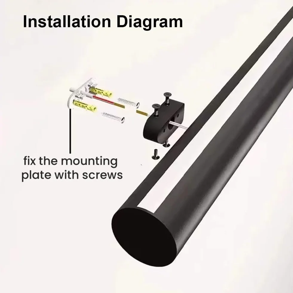 Pasamanos de Madera con LED Luces Redondas para pasamanos de Escalera Sistema de barandilla de Cable iluminada para escaleras de terraza, Interiores y Exteriores(Natural-Left,150cm/left)