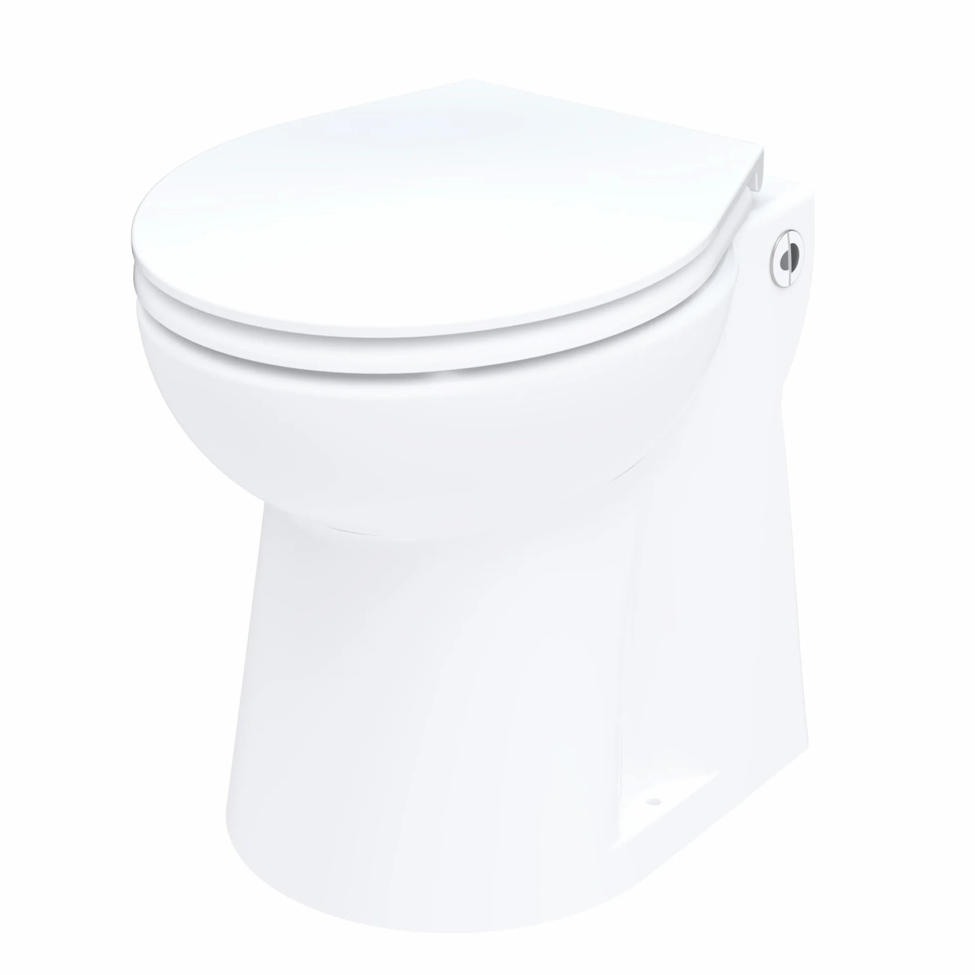 Sanipro SETSANC - SETSAN C WC compacto con molino de bomba 500 W