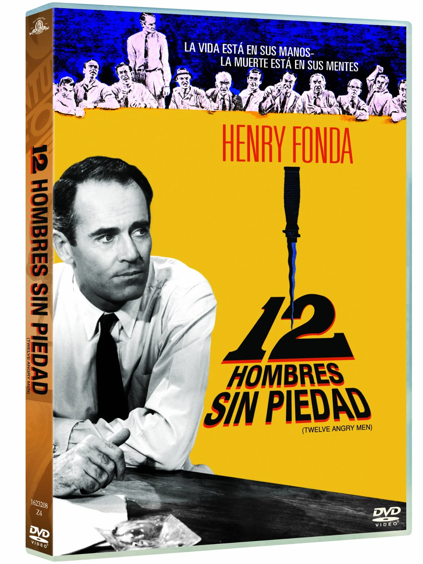 Doce hombres sin piedad