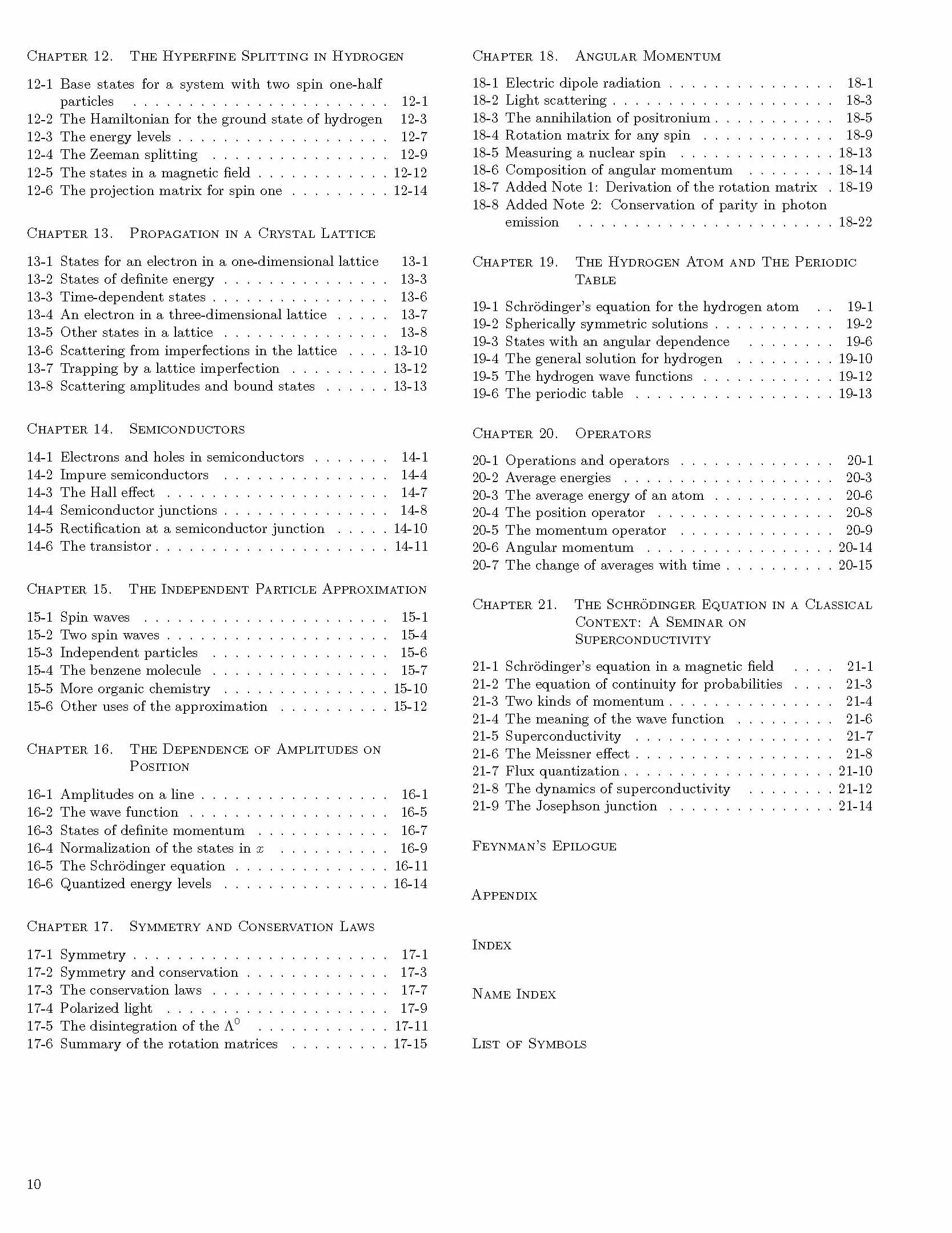 Feynman Lectures On Physics Vol. 3: Quantum Mechanics