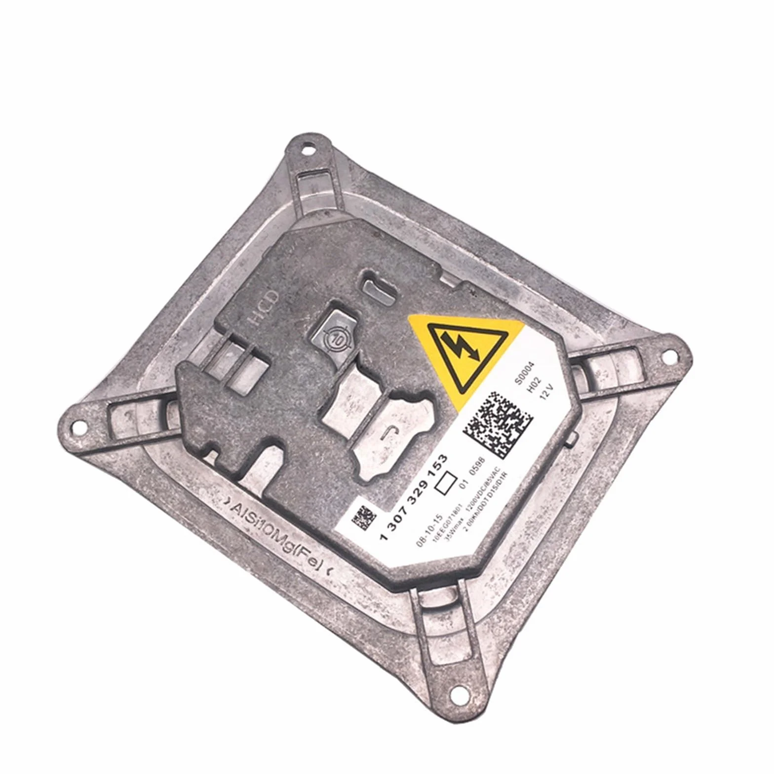 CcacHe Balastro Centralita Compatible con BMW para 28i 328xi 335i 335xi E90 M3 E70 X5 Xenon HID Faro Balasto Módulo OEM 130732915301 1307329193 1307329153 63117182520