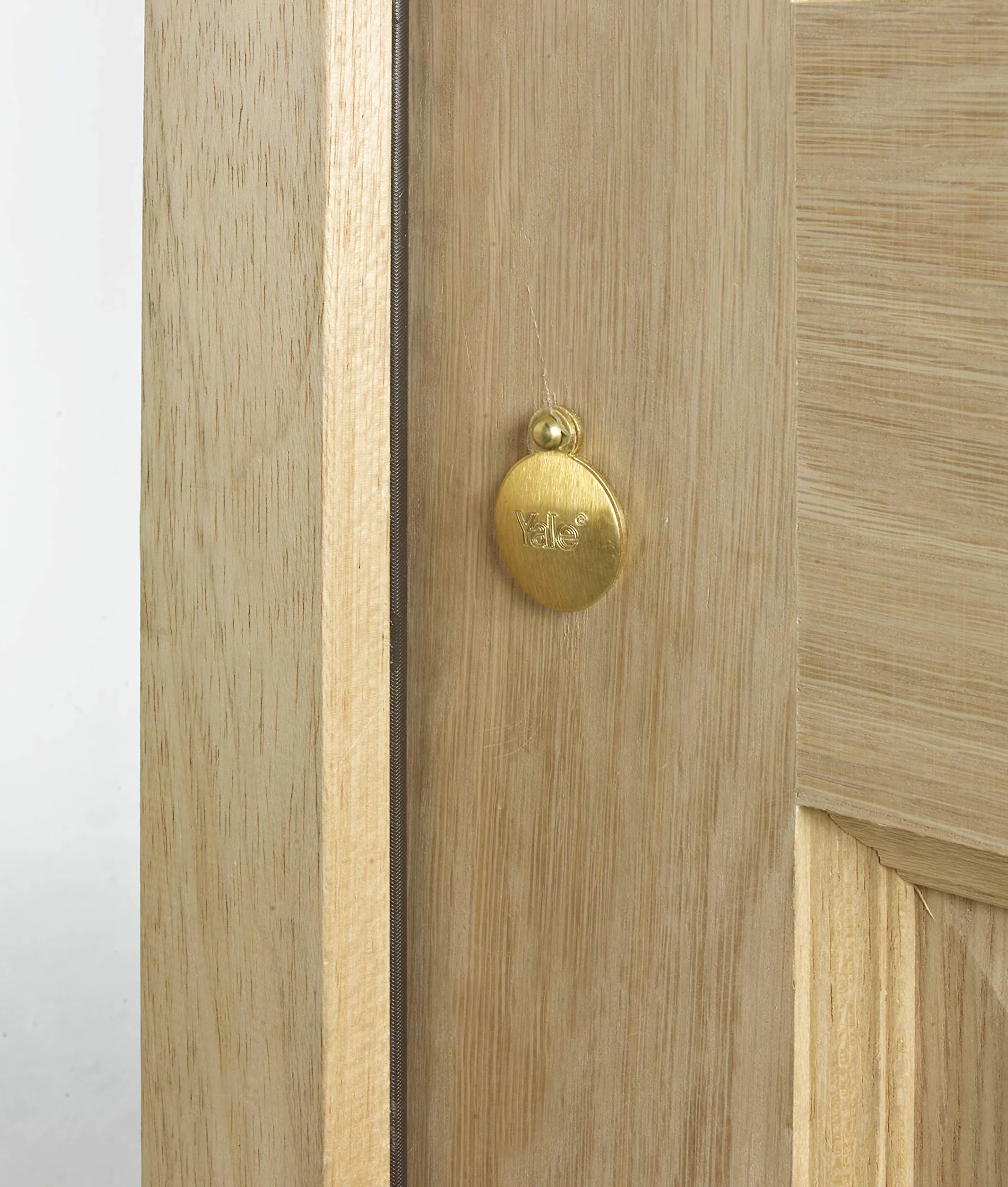 Yale Locks YALPM552PB30 - Pestillos para Ventana (tamaño: 80mm)