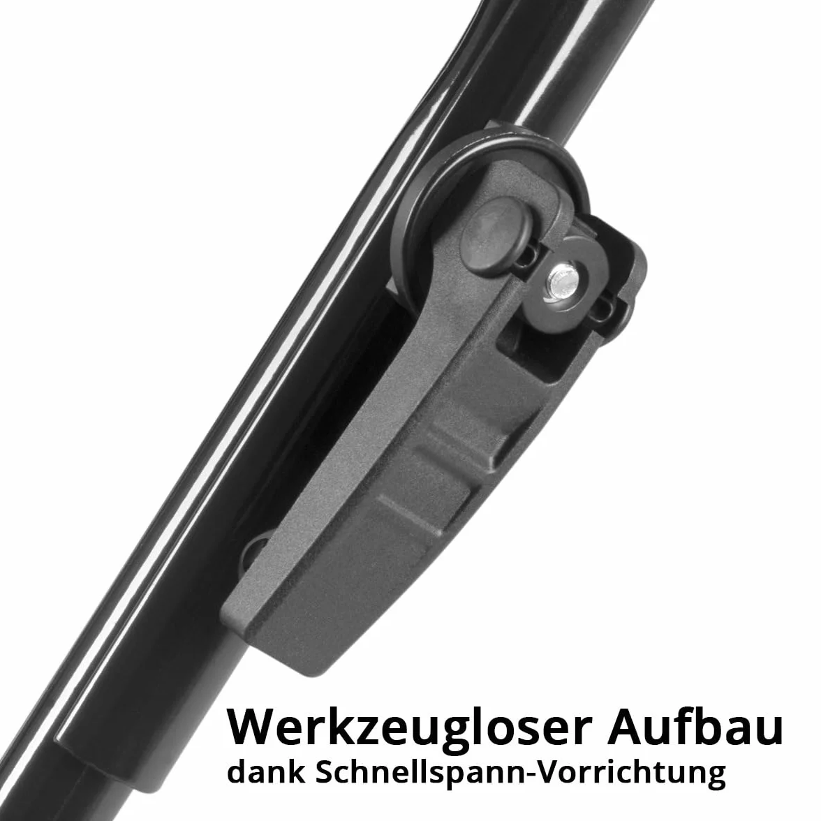 STAHLWERK Barredora SL-20 ST con 650 mm de ancho y 20 l de capacidad de barrido manual | Barredora manual con 2 cepillos