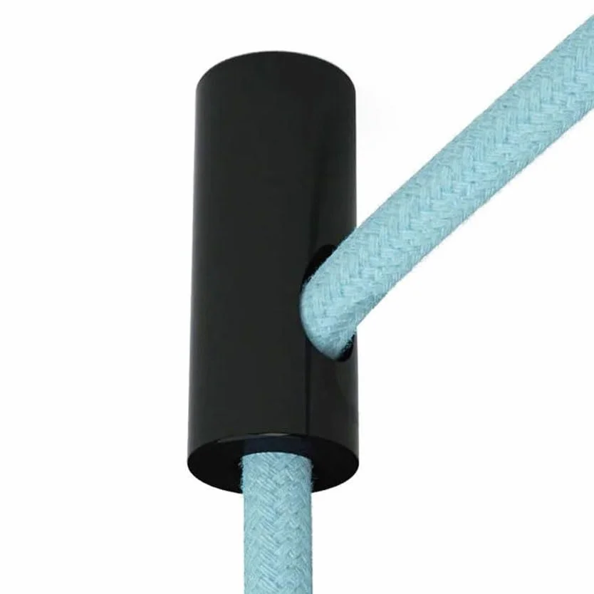 CONECTORES PARA TECHO DE PORCELANA BLANCA (5 UNIDADES) - Este conjunto contiene cables ideales para instalaciones en techos de porcelana blanca, garantizando un soporte eficaz y sofisticado.