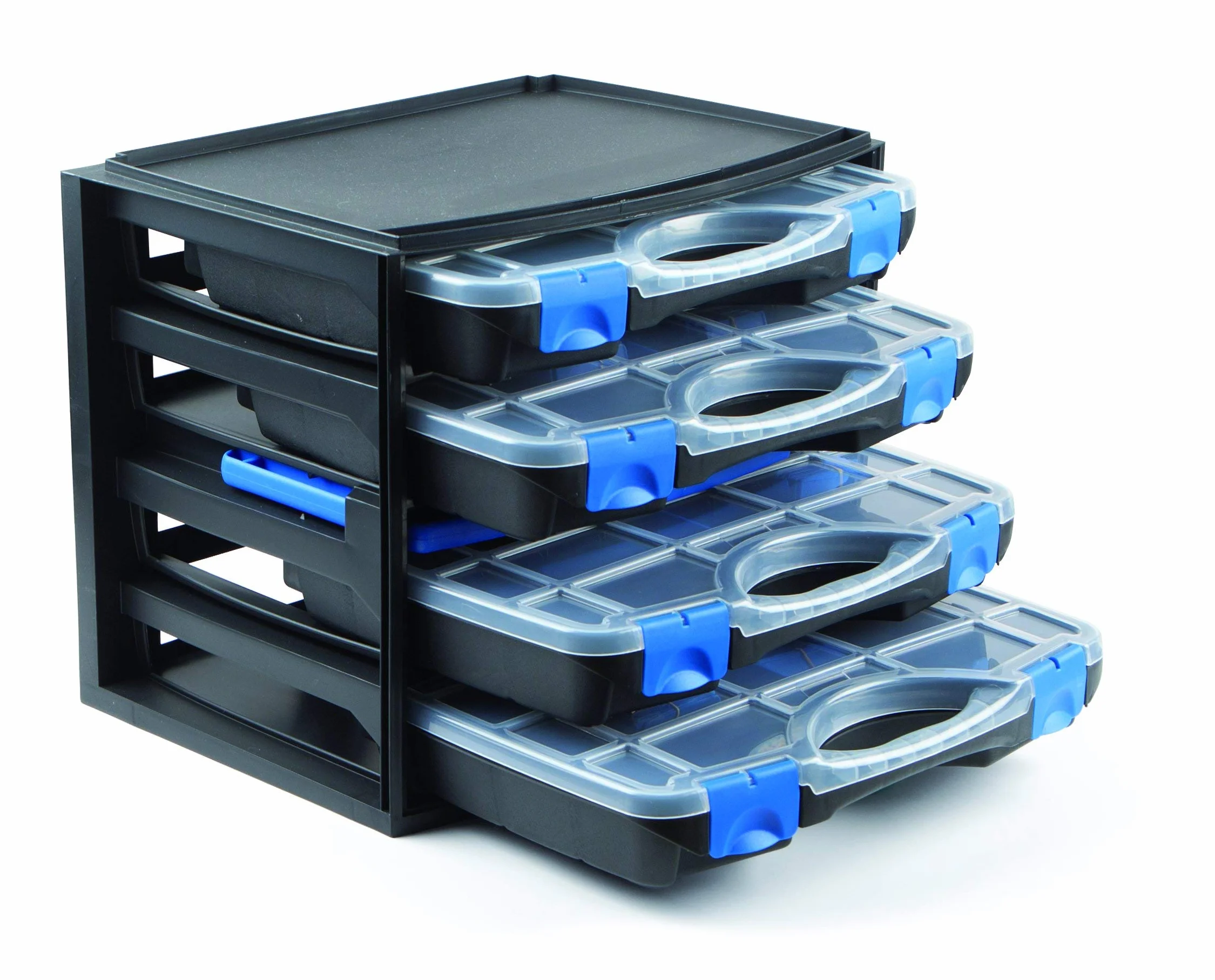 Tayg Multibox 4 estuches separadores móviles 335 x 250 x 275 mm
