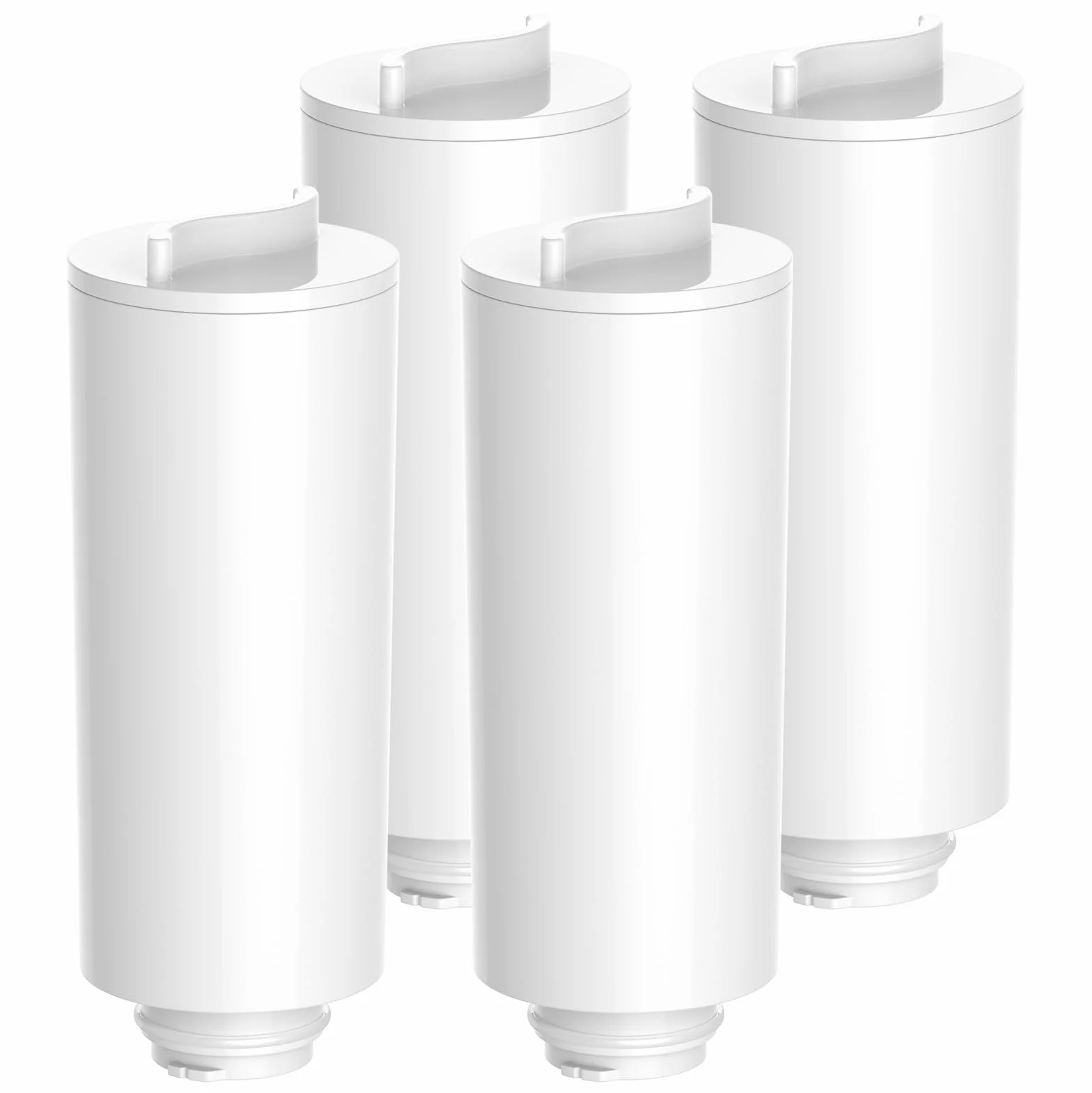 AWP2980WH - Cartucho de filtro instantáneo de agua para jarra Philips AWP2980WH, en comparación con AWP2900, filtro de repuesto para Philips AWP2980WH, paquete de 4