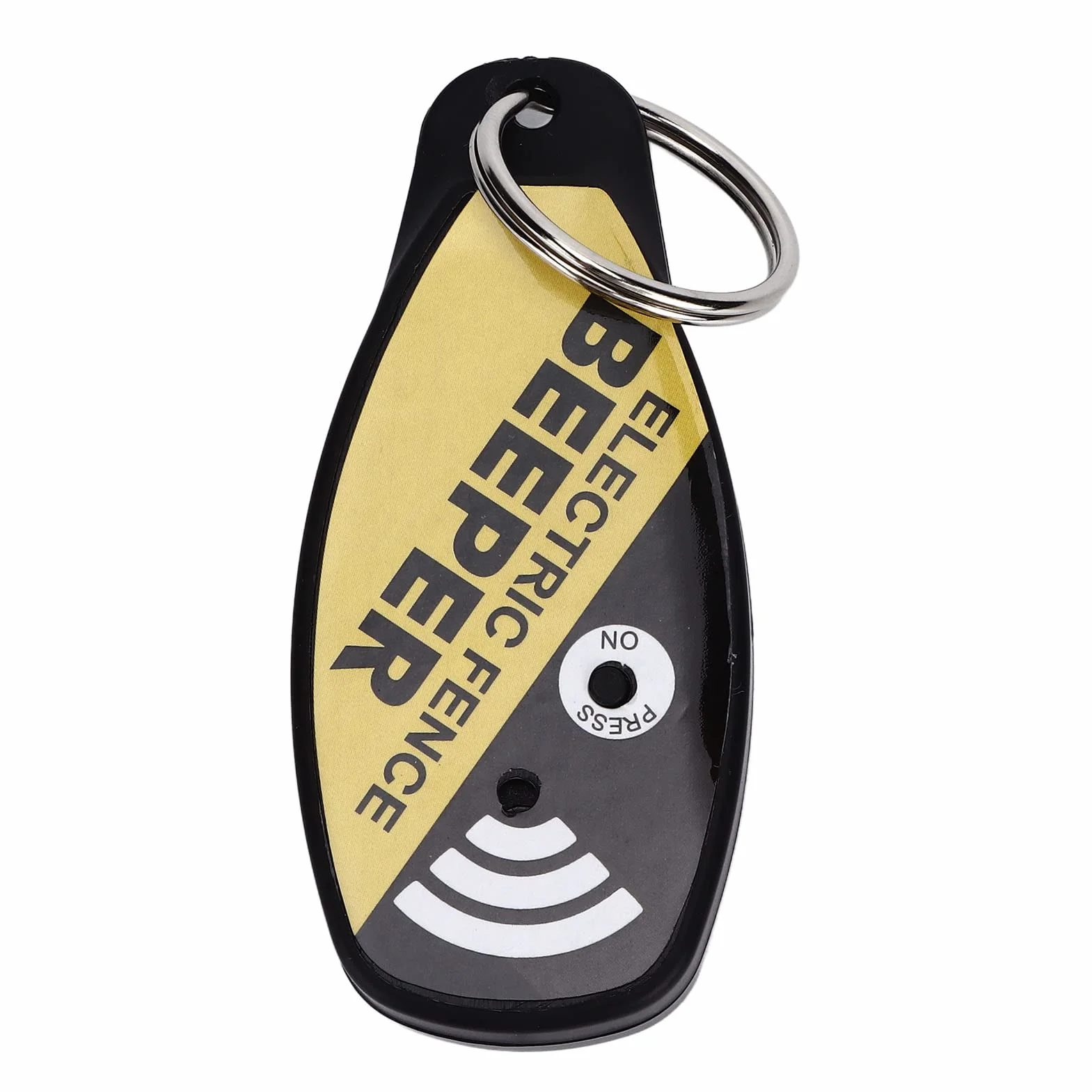 Probador de Cerca Eléctrica sin Contacto, Beeper de Cerca Eléctrica Probador de Voltaje de Cerca ABS para Granjas, Jardines, Ovejas, Mascotas, Caballos con Detección Precisa