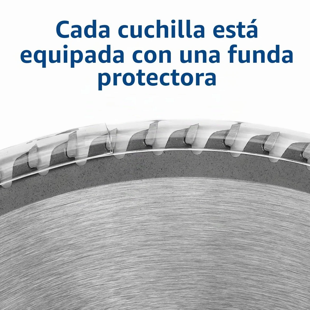 Saxton TCT - Hoja de sierra circular para madera, 300 mm x 30 mm x 80 T, para sierras Bosch, Makita, etc. Se adapta a sierras de 305 mm
