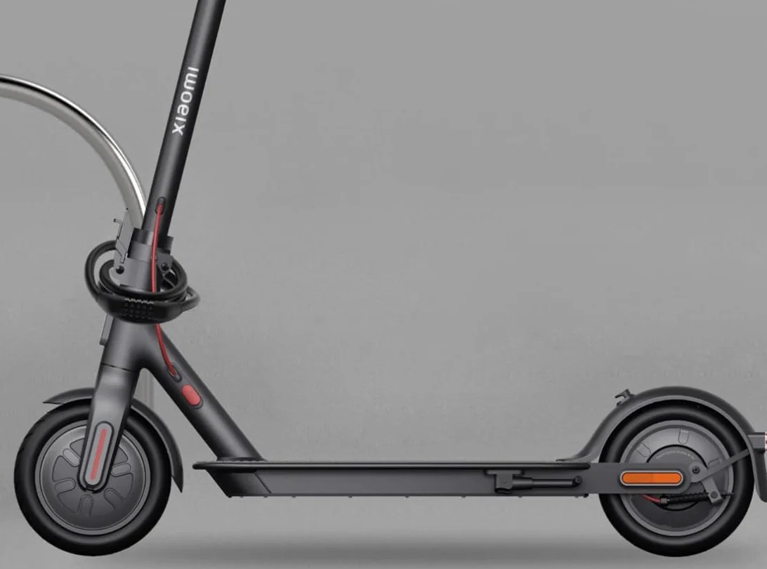 Xiaomi Cable Mi Scooter Lock - Candado Antirrobo Patinete Eléctrico | Candado Numérico para Scooter | Candado con Combinación Color Negro