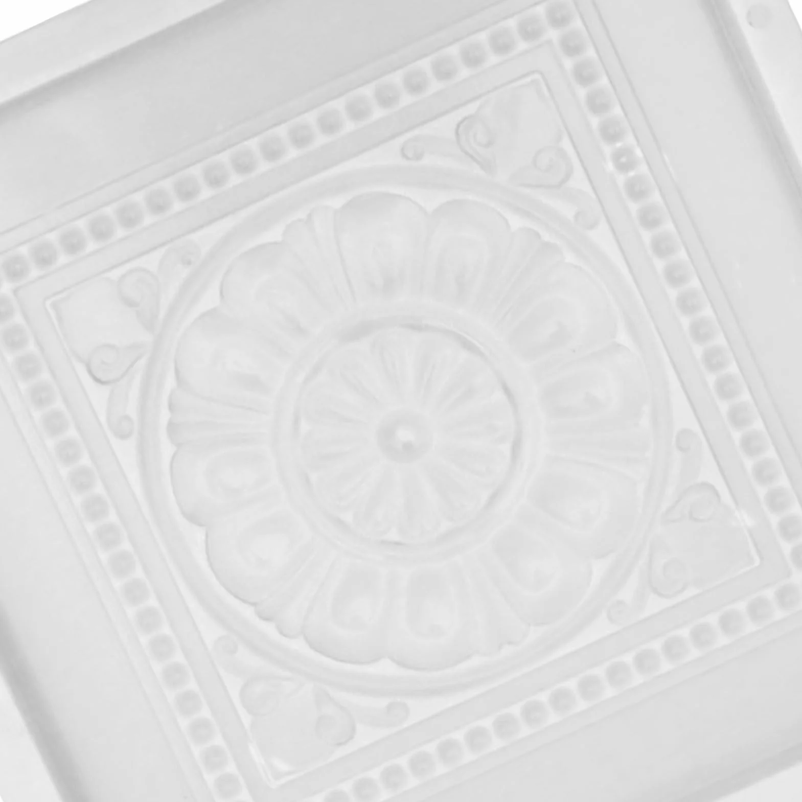 Molde de Plástico Reutilizable para Adoquines de Hormigón Diseño Antiguo para Pavimento en Parques y Patios Estilo Chino, Forma Rápida y Fácil de Desmoldar