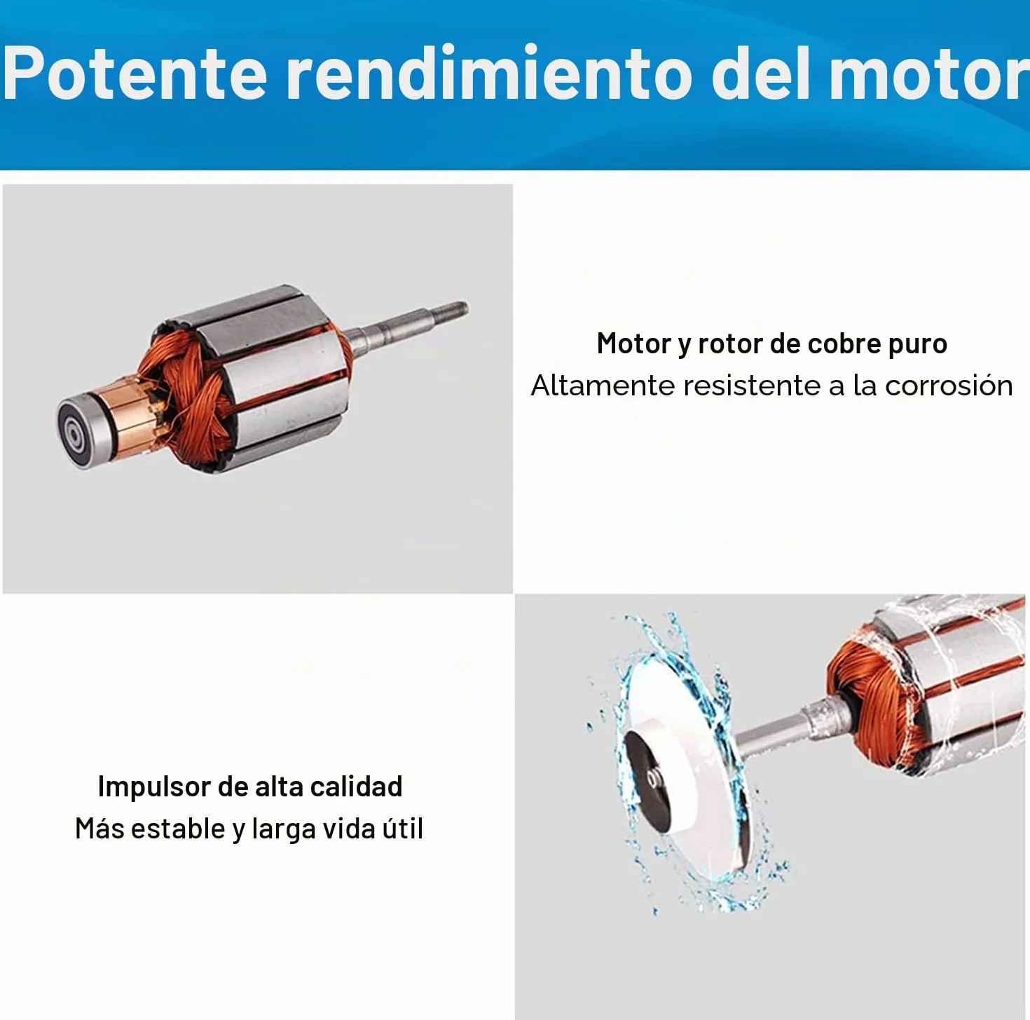 DCHOUSE Bomba Sumergible Acero Inoxidable 12V 230 Pies Elevación 100 Piles Pozo Profundo Agua Solar