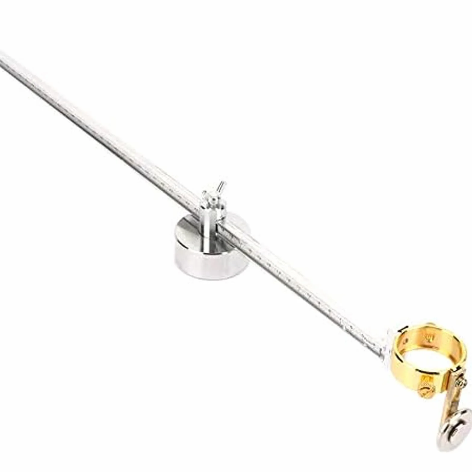 Antorcha Cortadora de Plasma, Brújula de Antorcha,Plasma Cutter Guía de Corte de la Antorcha Circinus Rodillo de la Rueda Compás,Guía Circular Ajustable de 10-100cm para Base de Cortador de Plasma