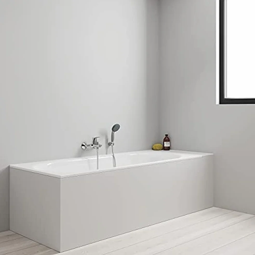 Grohe Start Flow Grifo de Ducha Monomando Cromo 23772000