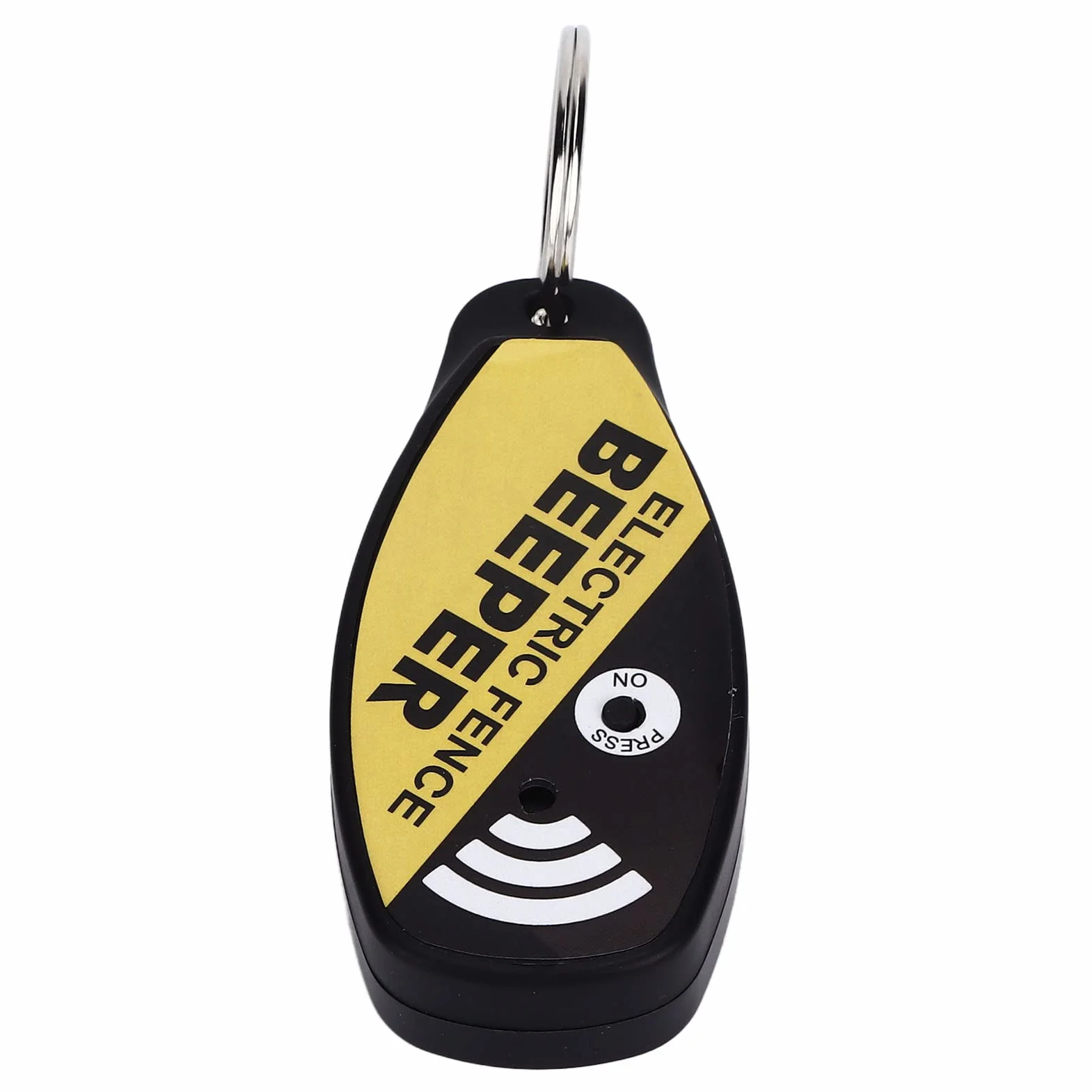 Probador de Cerca Eléctrica sin Contacto, Beeper de Cerca Eléctrica Probador de Voltaje de Cerca ABS para Granjas, Jardines, Ovejas, Mascotas, Caballos con Detección Precisa