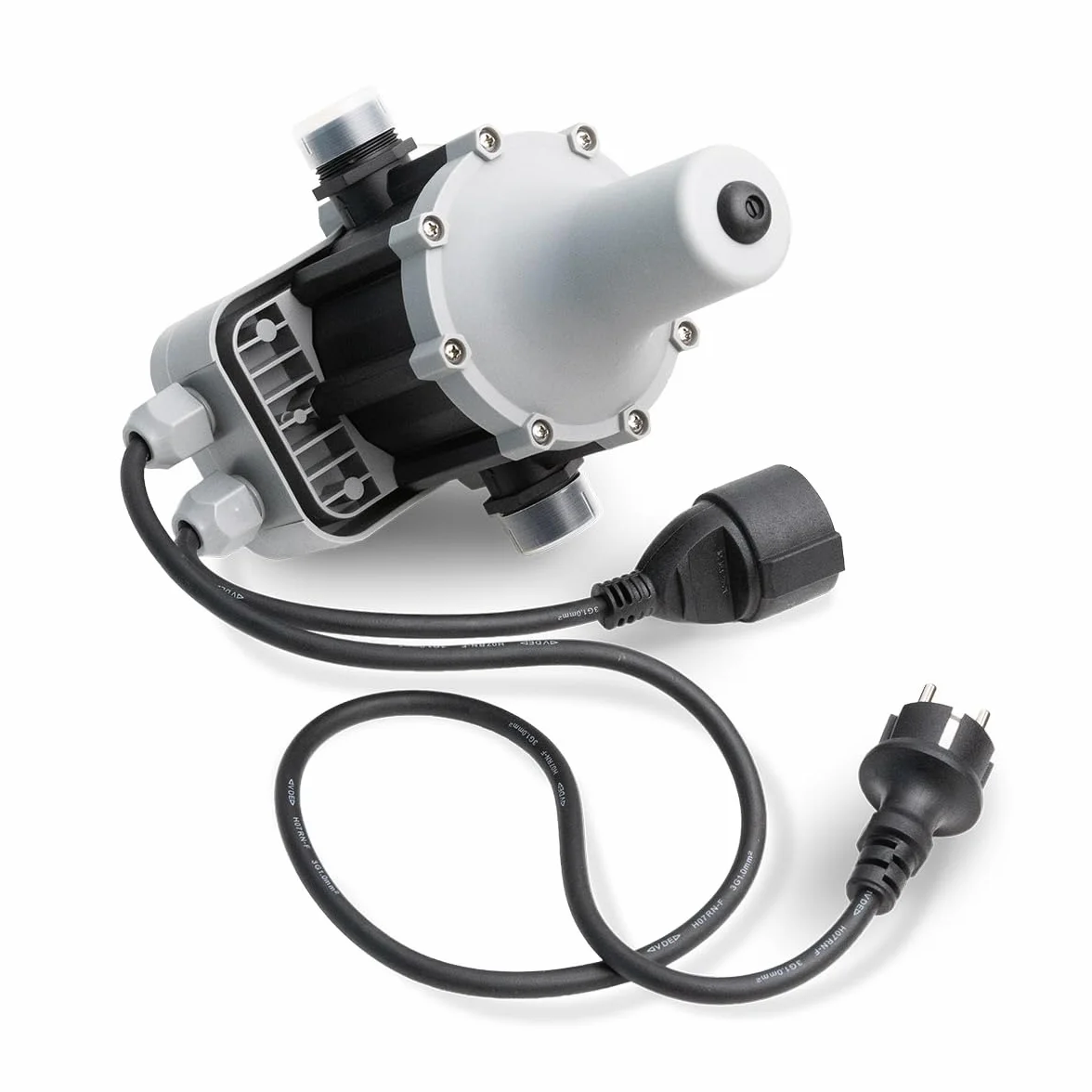 Greencut Presostato automático para Bombas de Agua 1” 220-240V Presscontrol con protección Marcha en seco y reinicio automático