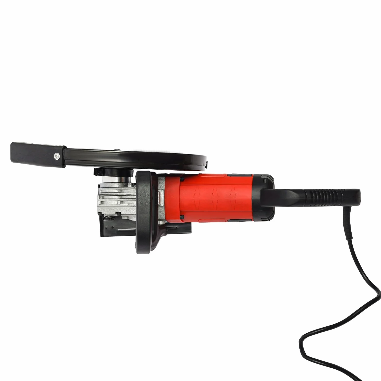 Sierra eléctrica para hormigón 3500 W, Ranuradora de pared 3800RPM, Profundidad de corte 85-140mm, con hoja de sierra de 350 mm