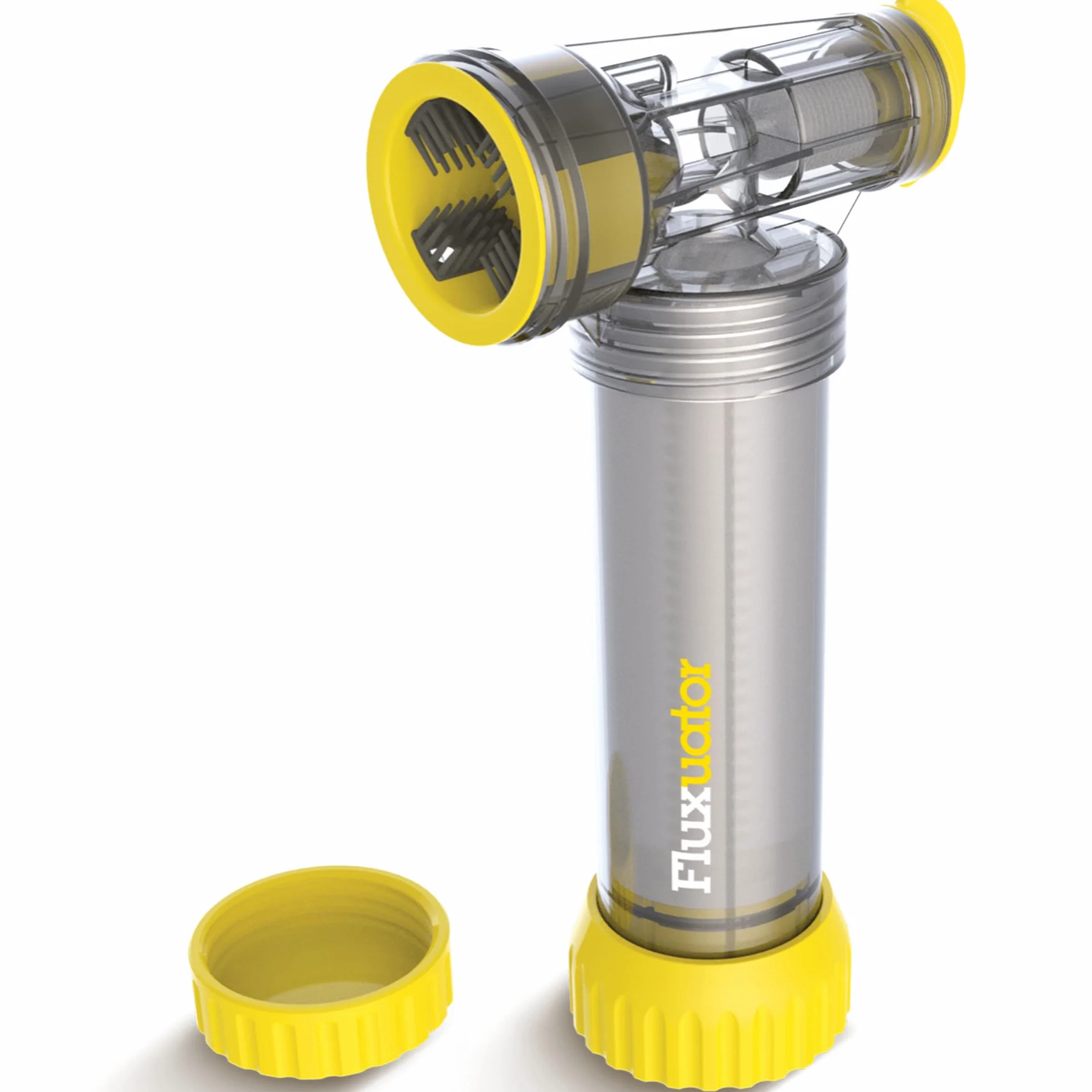 Fluxuator Aplicador de flujo de doble cabezal