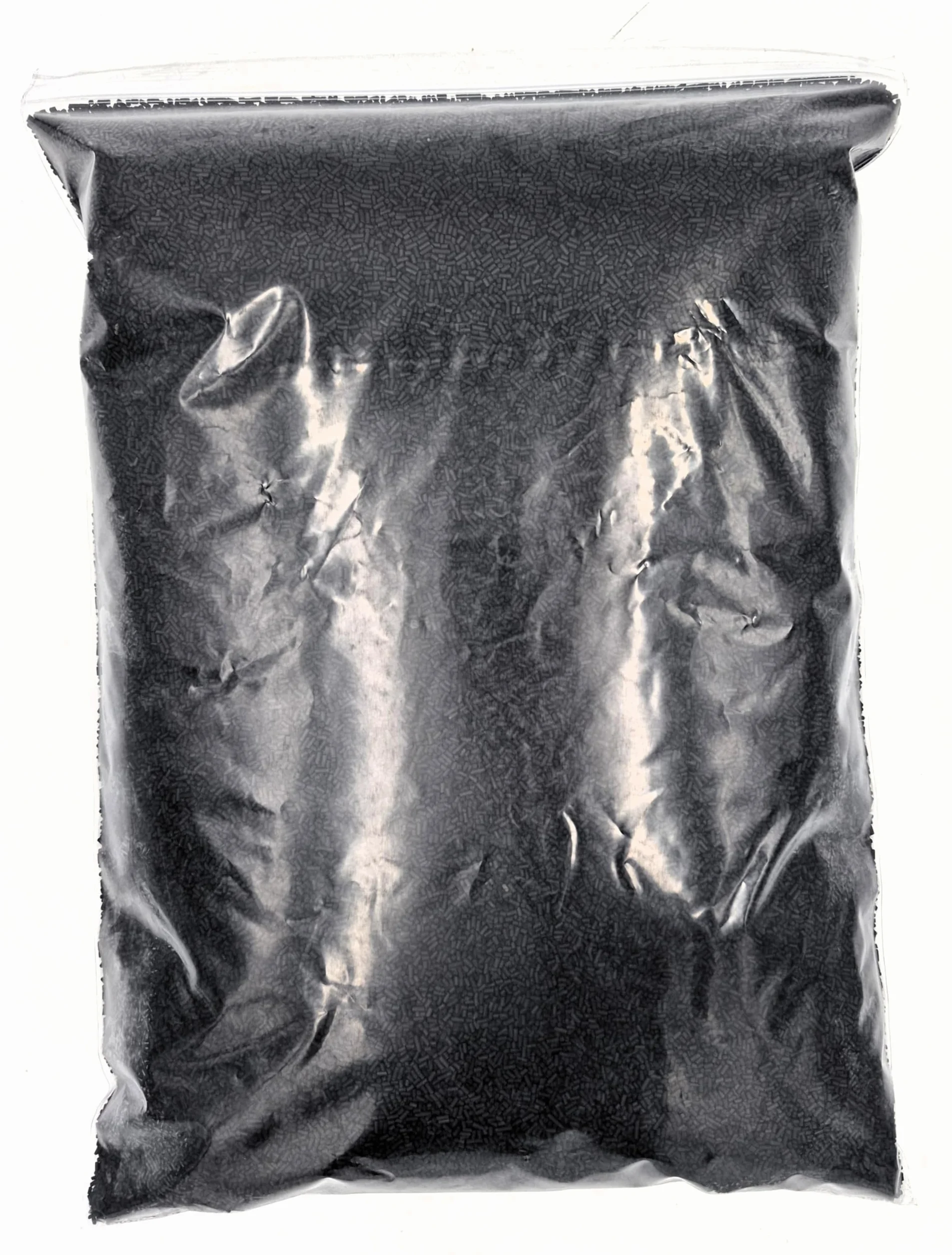 Carbón Activo en pellets Ø1,5 mm, 10 litros, Fabricado con hulla, Clase energética A