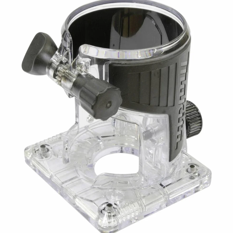 Makita Módulo de fresado transparente