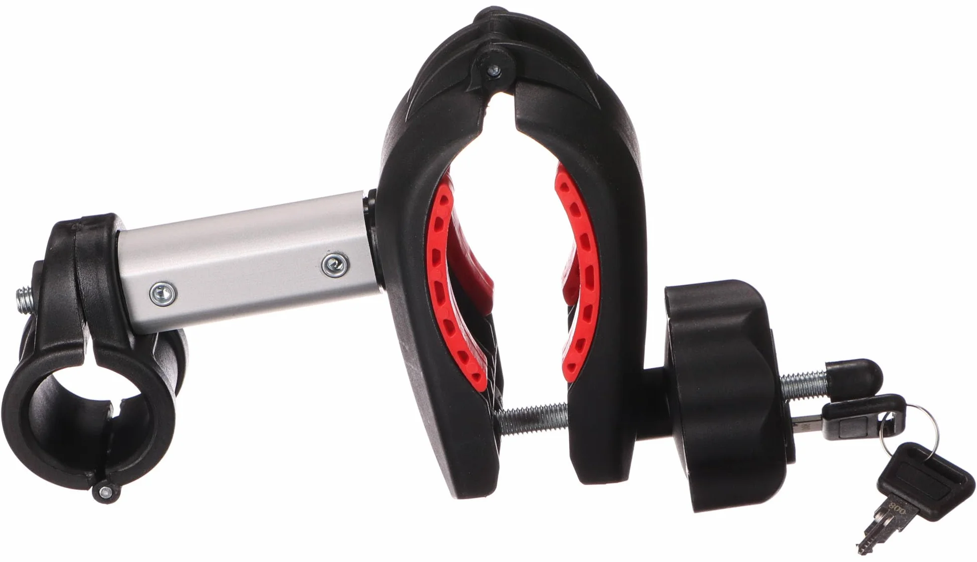 E-Bike 2 | Soporte para Cuadro de Bicicleta | 7 cm | Pieza de Repuesto | Antirrobo