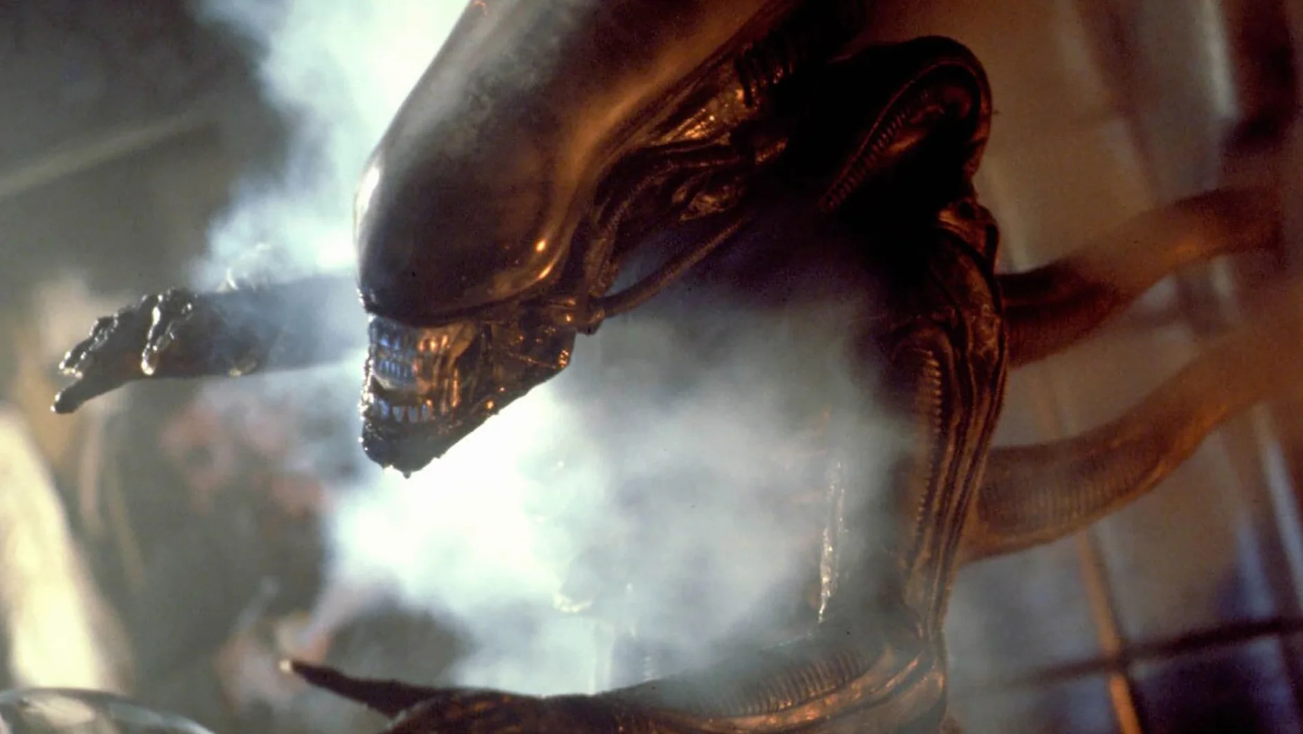 Alien 1: El Octavo Pasajero Blu-ray