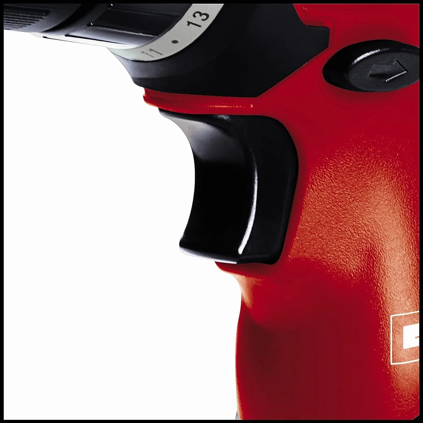 Einhell destornillador inalámbrico - TH-CD 12-2 Li - 12V, 1.3Ah, 24Nm, parada rápida, agarre suave, caja de cambios de 2 velocidades, 20 pasos de par, bloqueo del eje, estuche y cargador