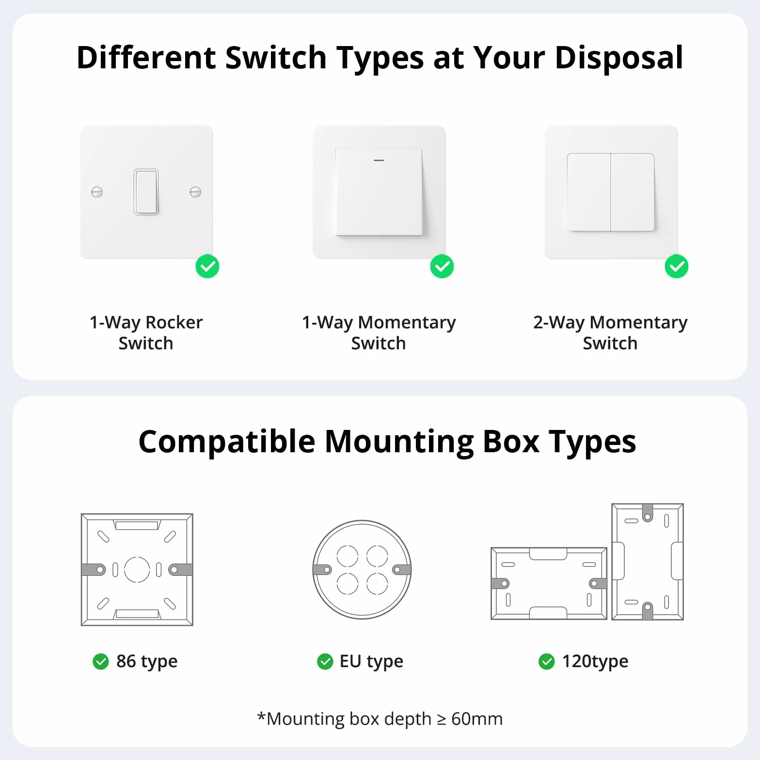 SONOFF Mini DIM Zigbee - Interruptor regulador de intensidad para LED regulable, transformadores electrónicos, bombillas incandescentes y halógenas, Zigbee 3.0, requiere cable neutro, medición de