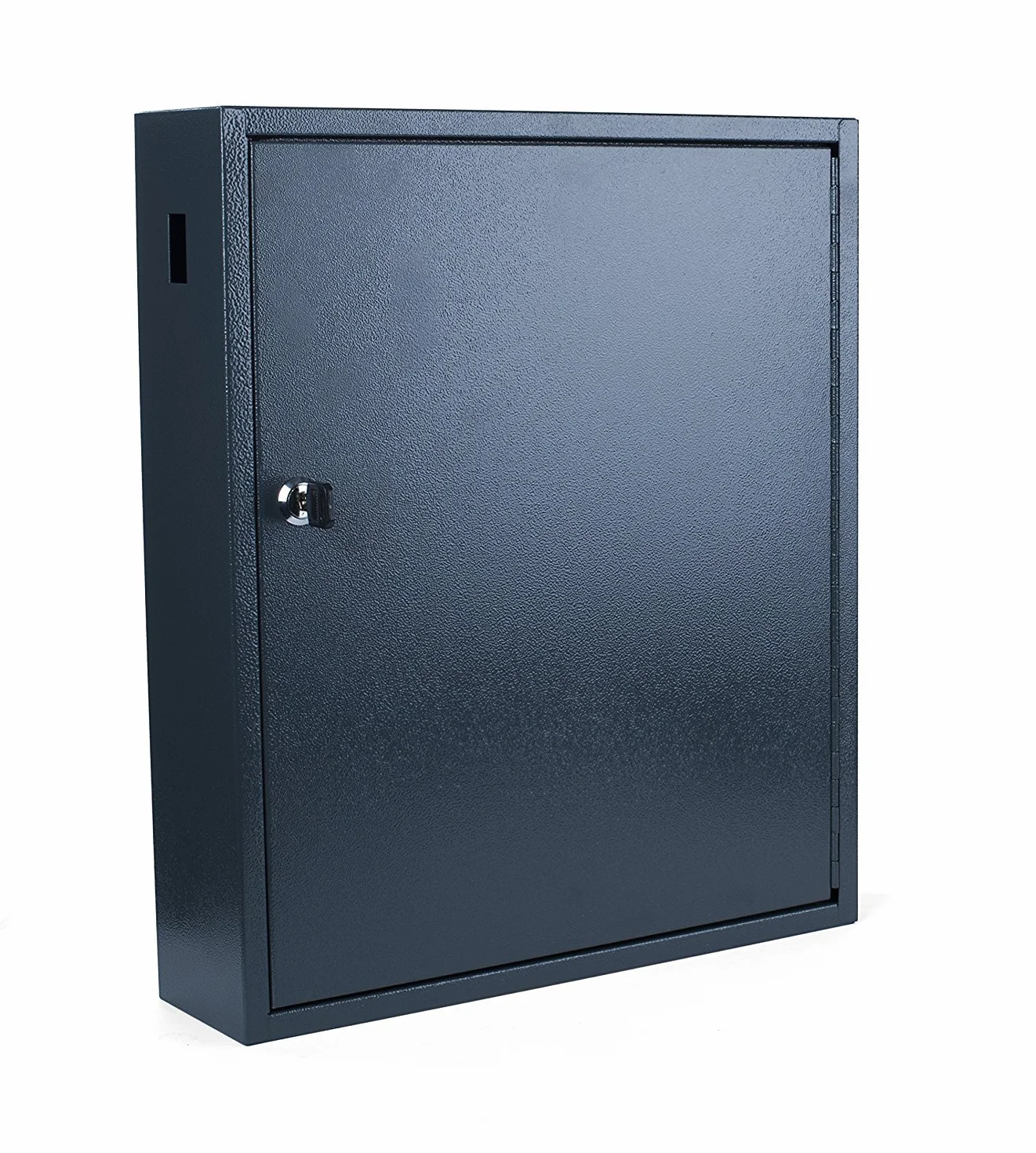 Pavo 8047215 - Caja para Llaves de Alta Seguridad (Capacidad para hasta 150 Unidades) Gris