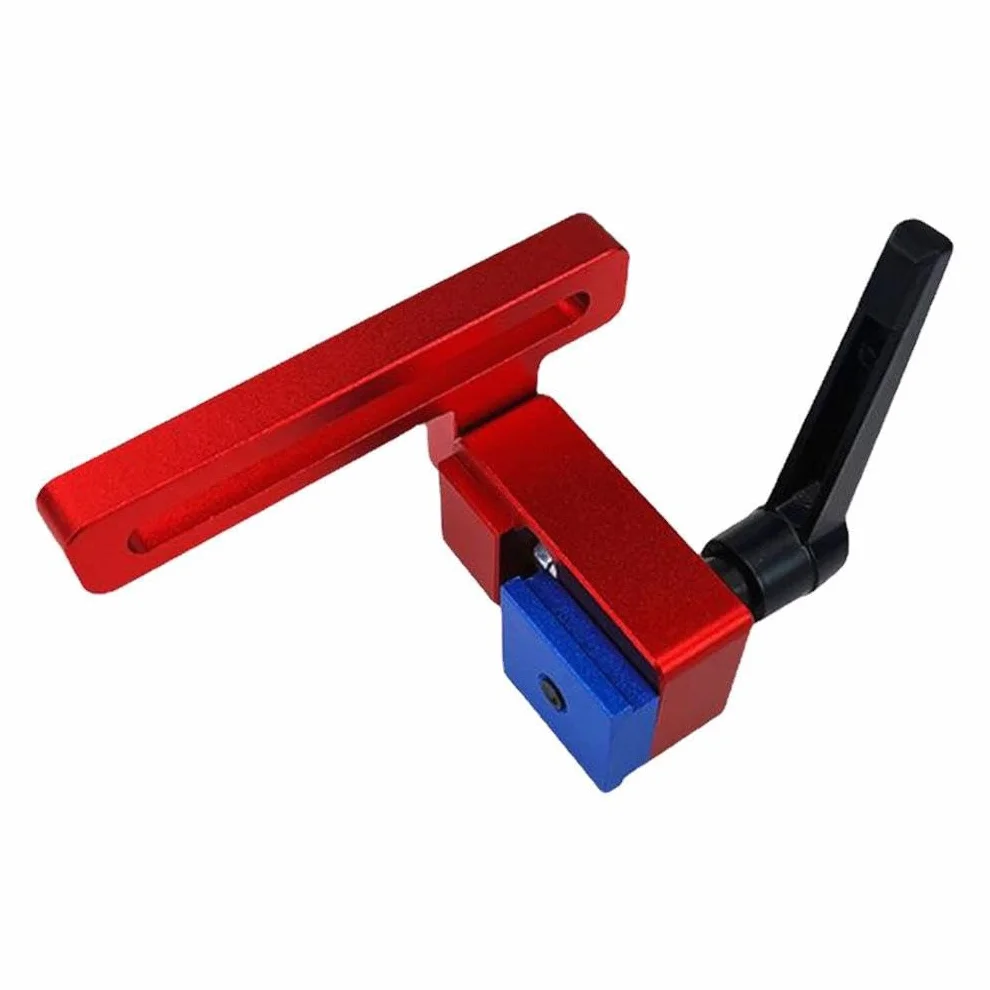T-tracks 30mm Tope de Carril Inglete para Carpintería