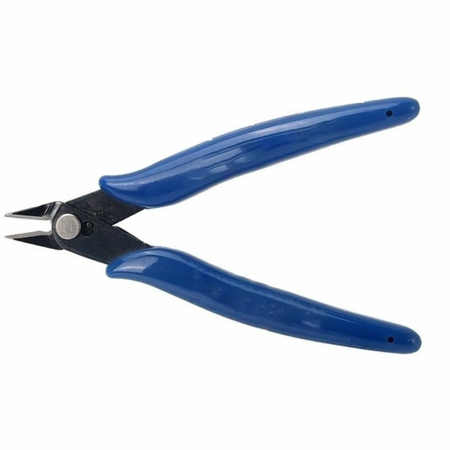 JINGYAN Alicates universales Alicates diagonales de acero carbono alicates alambre eléctrico cortadores cable corte Snips altura nipper