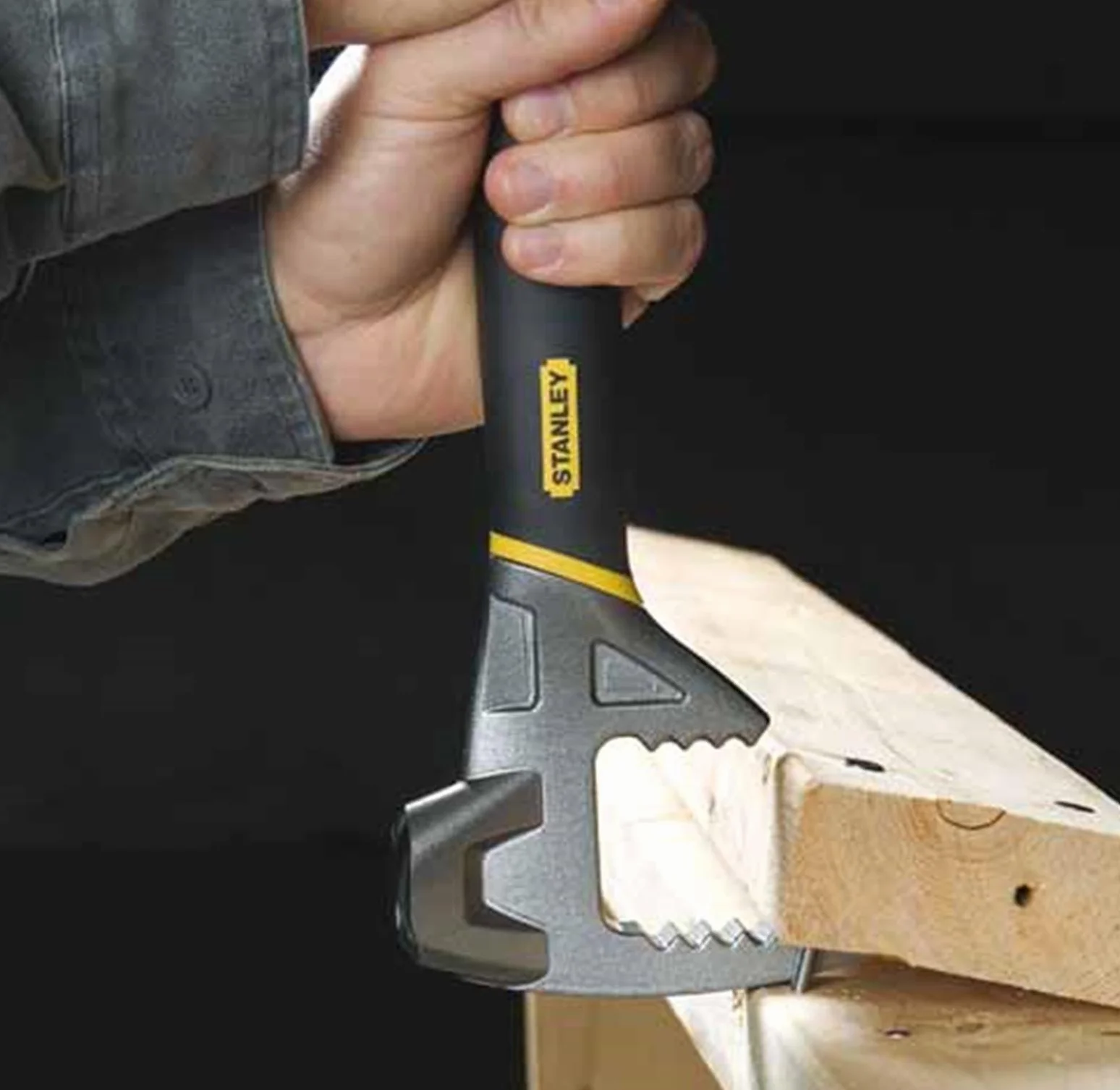 STANLEY FATMAX 1-55-119 - Barra de demolicion