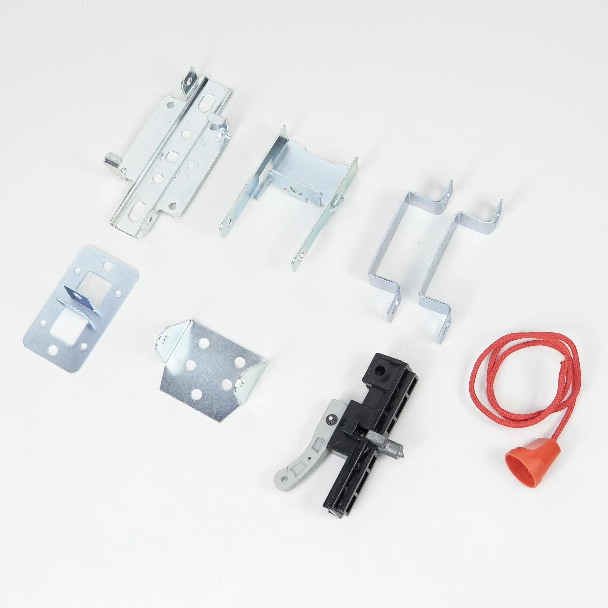 Kit de automatización de puerta de garaje PNI AGD1200, fuerza 1200N para puertas de garaje seccionales de hasta 17m2