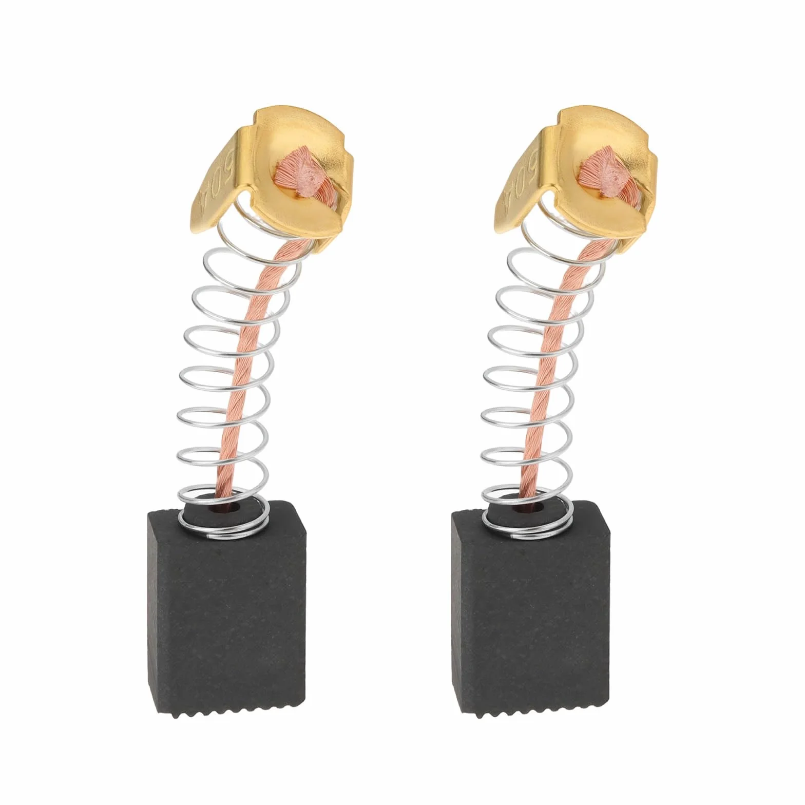 Makita ECSiNG 2 Escobillas de Carbón JM23500117 CB501 Compatibles con LS0815FL Sierra Ingletadora