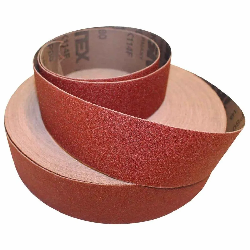 FORMAT - Rollo Eco.Tejido Abras. 40Mm K 80