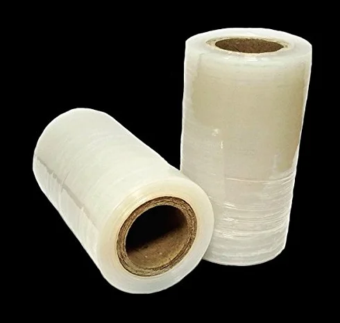 Film extensible Mini Transparente Altura 10 cm de 300 g