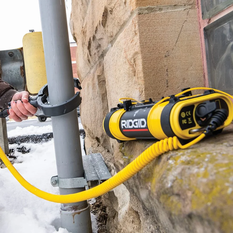Ridgid 21898 seektech ST-305 línea transmisor, línea Tracer y metro línea localizador