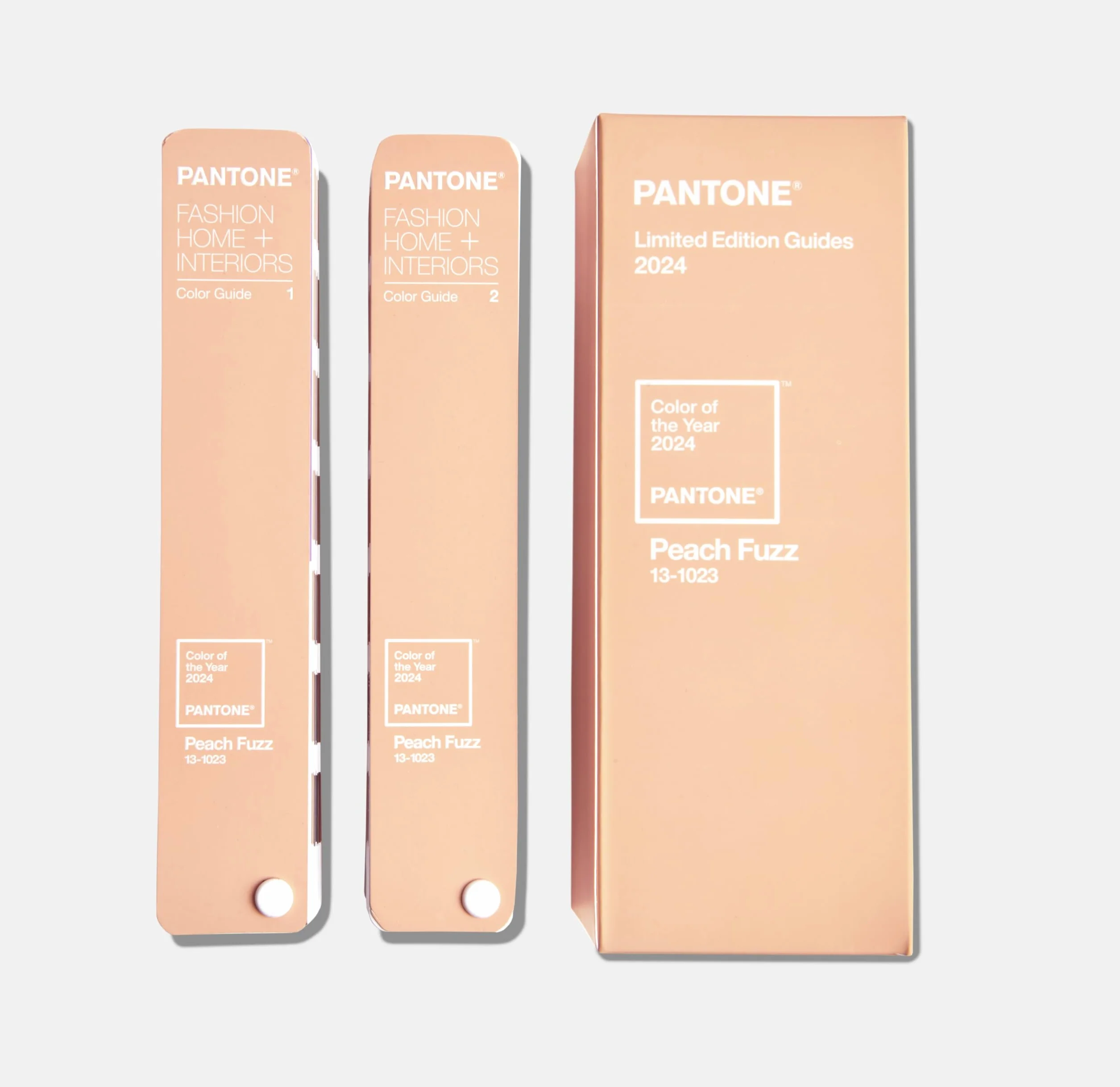 Pantone FHI Color Guide, Limited Edition Color of the Year 2024
