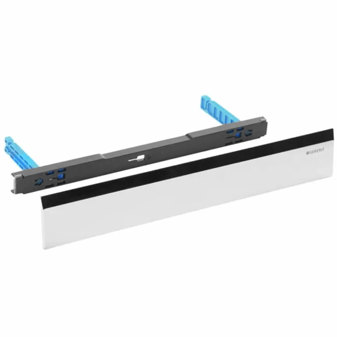 Geberit Embellecedor Para Sifón De Pared, Plástico 154.335.21.1
