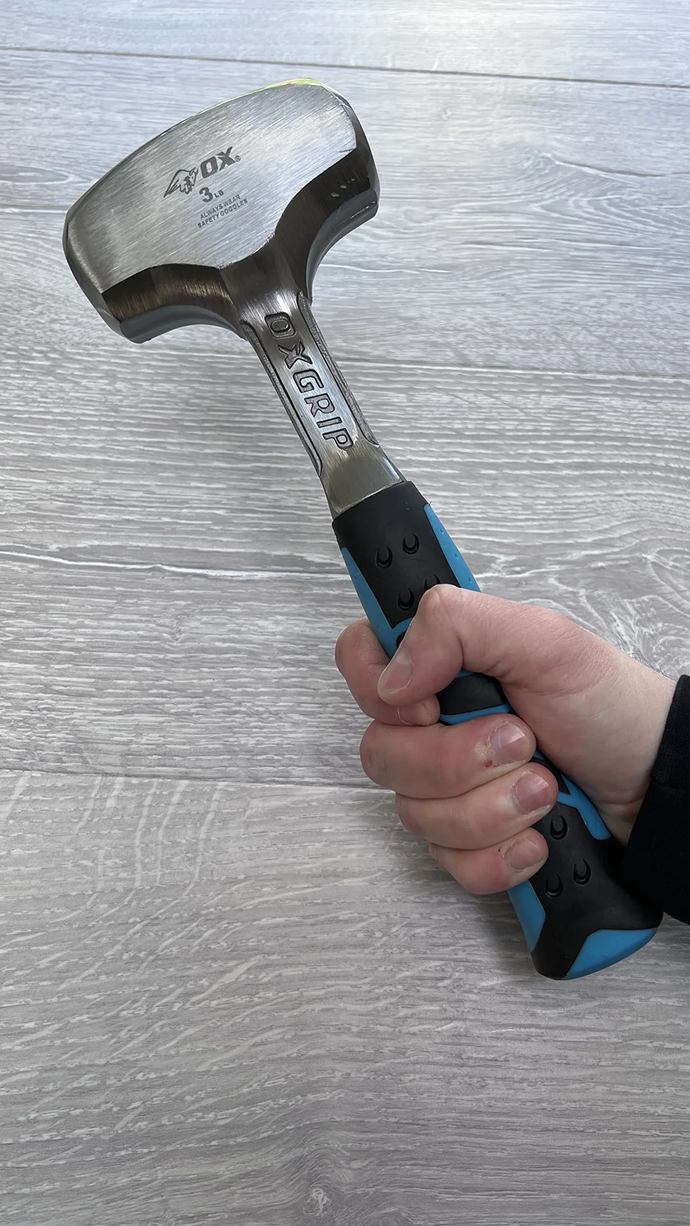 OX Pro Club Hammer - 3 lb