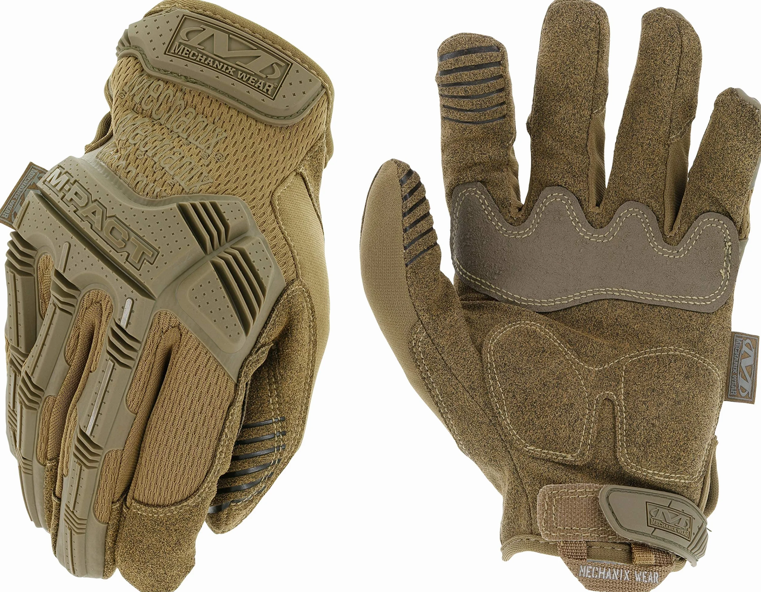Mechanix Wear - M-Pact Covert Tactical Guantes (Coyote)