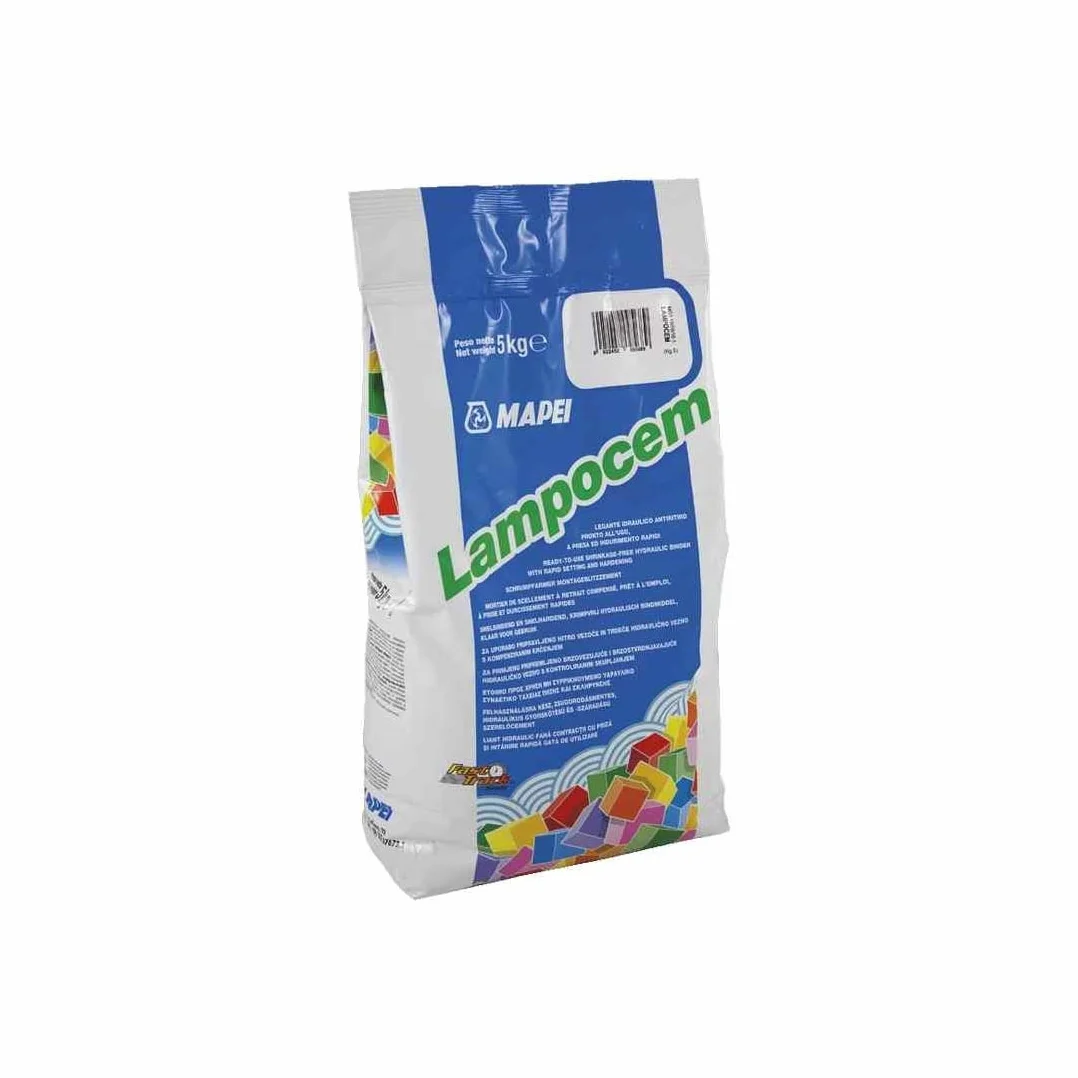 - Mapei - Lampocem. Cemento rápido. Saco de 25 kg