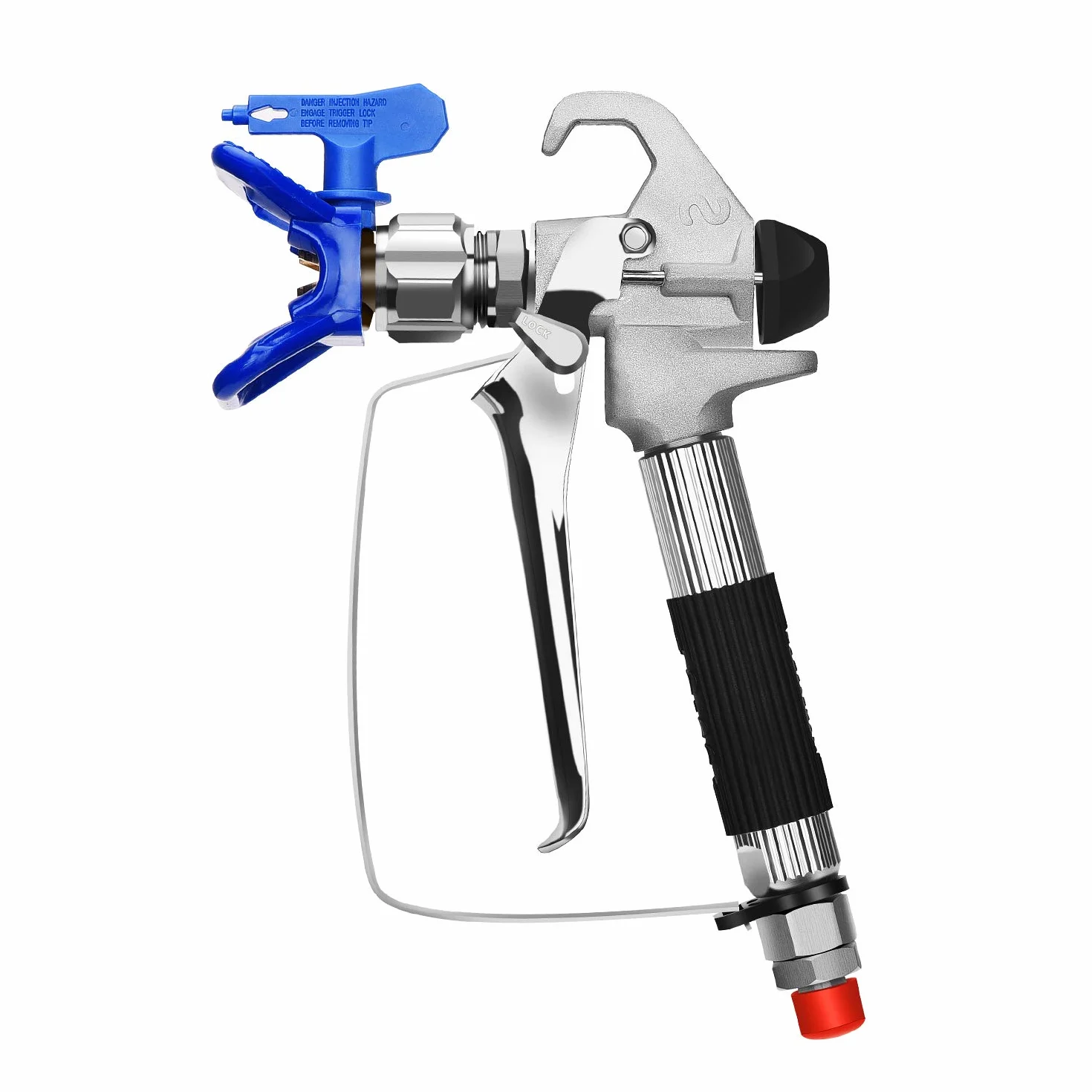 Pistola rociadora sin Aire Universal Compatible con la Boquilla Titan Sprayer 517