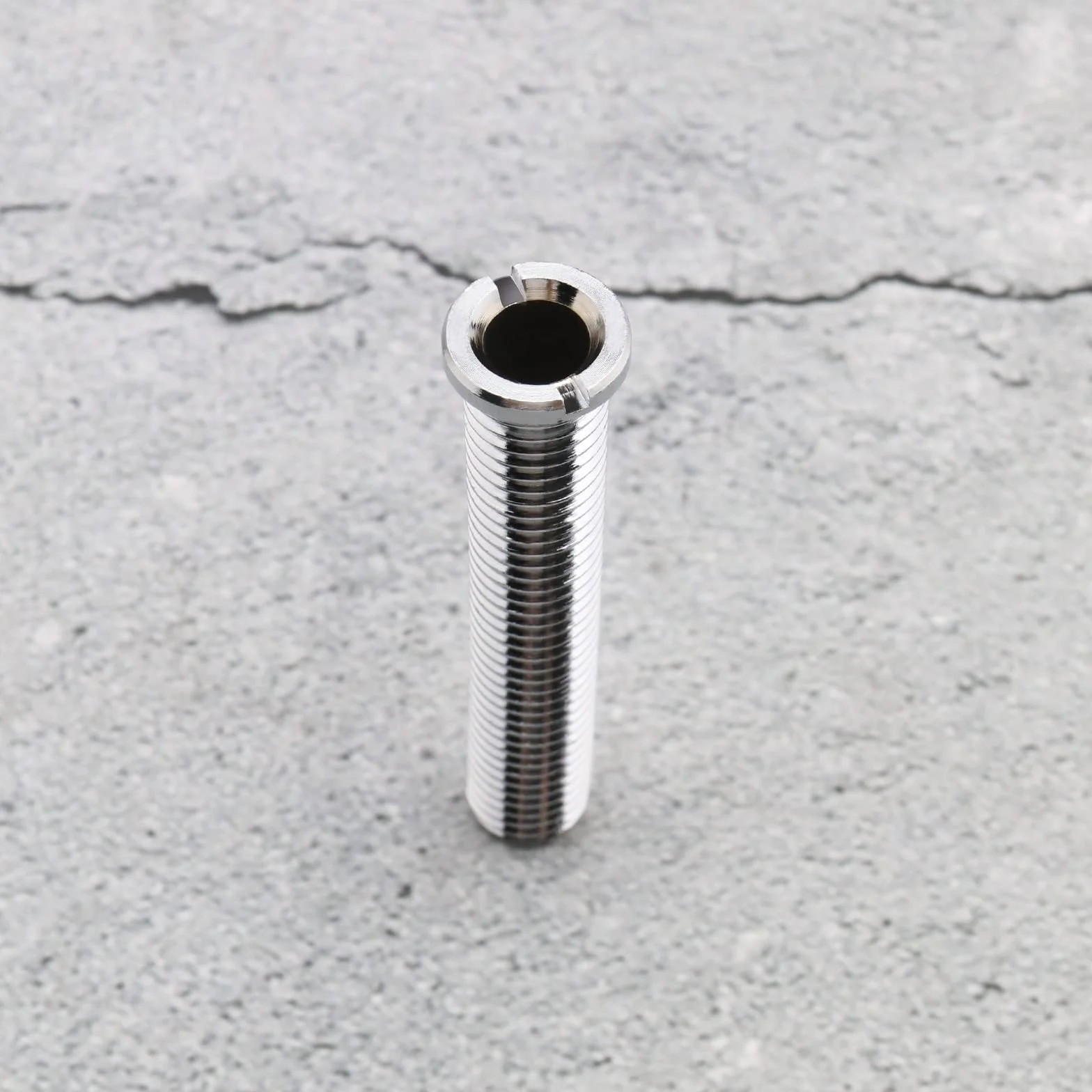 Lavabo de Cerámica Colador con Cabezal para Tornillo de Perno Extendido 70mm