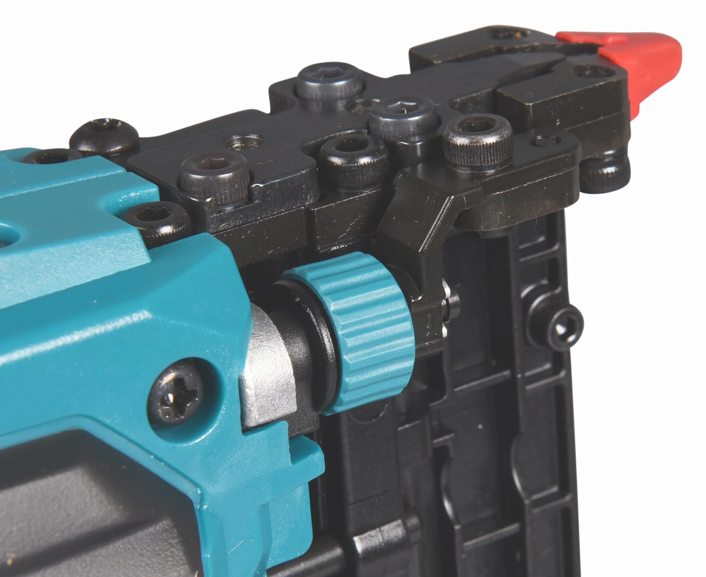 Makita PT001GZ Clavadora sin escobillas 40V Max Li-ion XGT Baterías y cargadores no incluidos