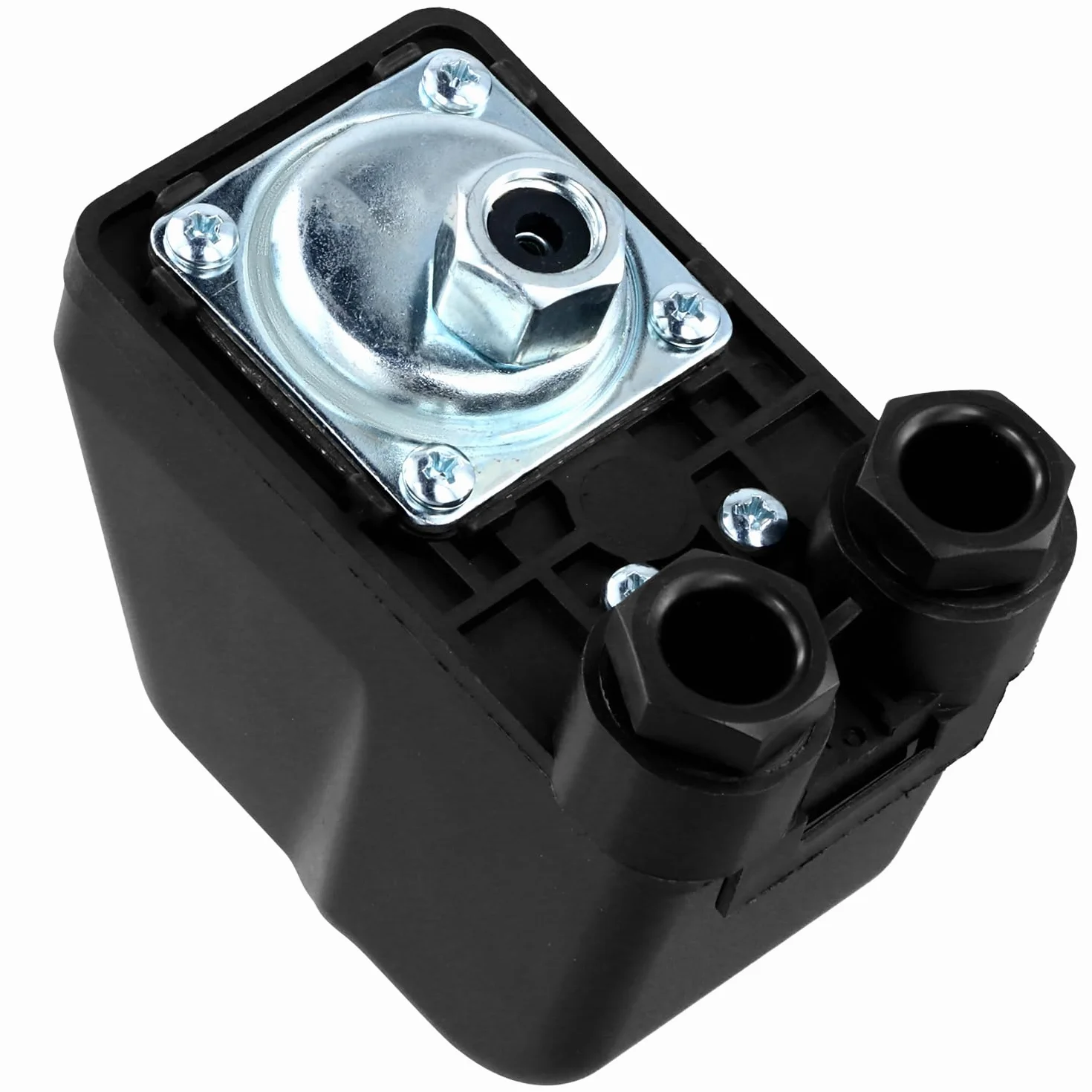 Presostato Bomba Agua 230V Monofásico G1/4" para Jardines